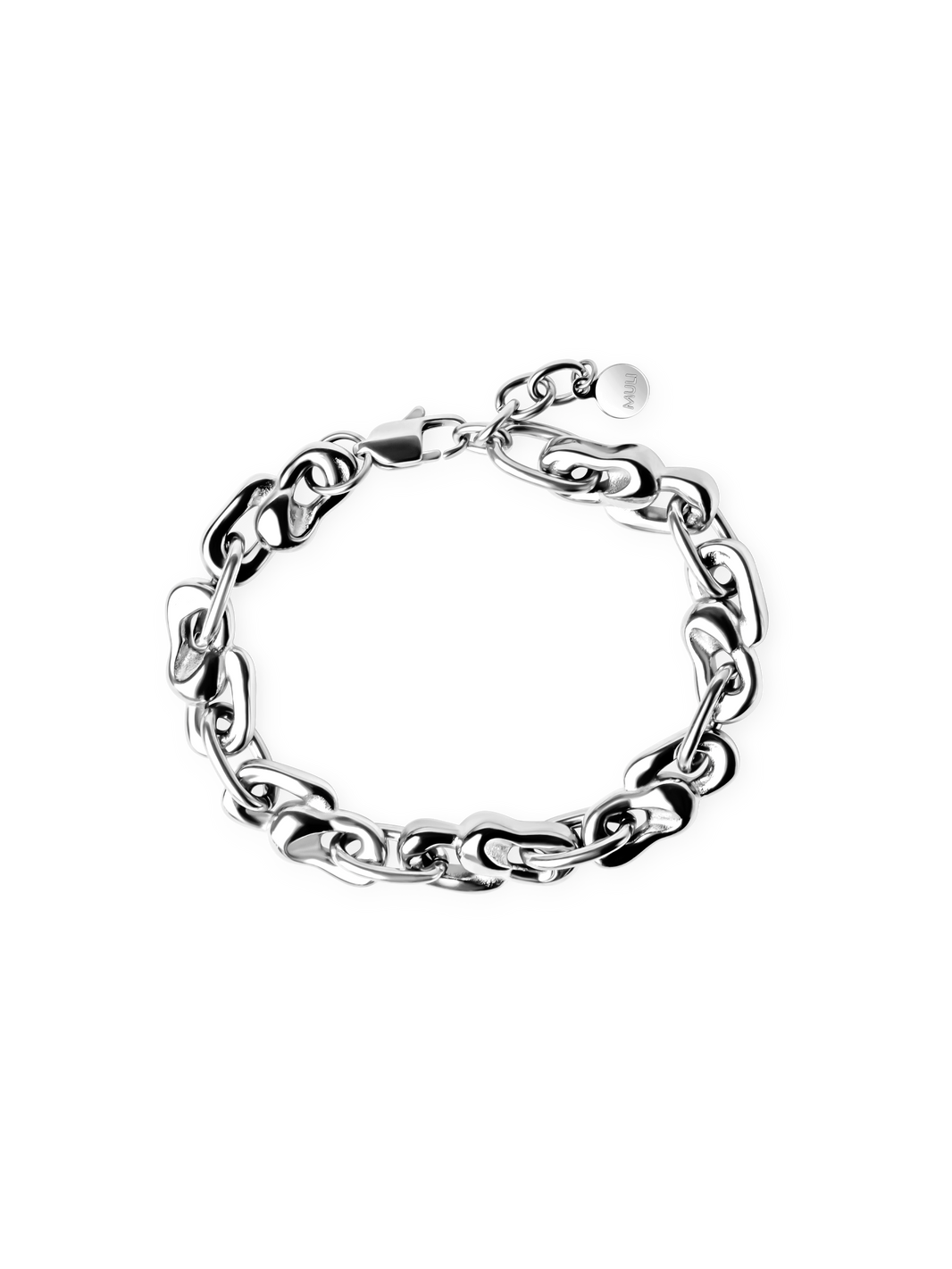 Breeze Bracelet Silver