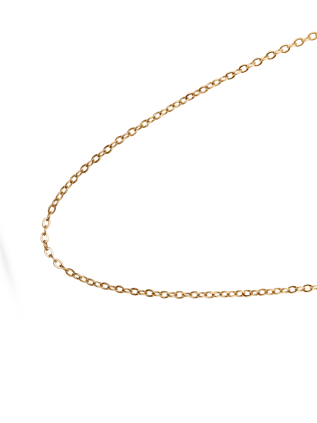 anklet Waterproof 18K Gold PVD Plating