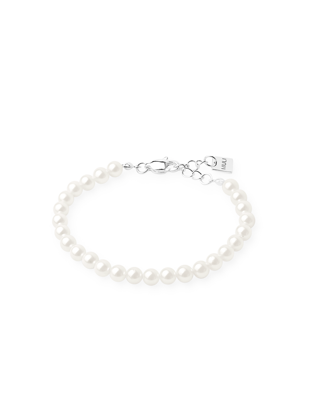 pearl bracelet men