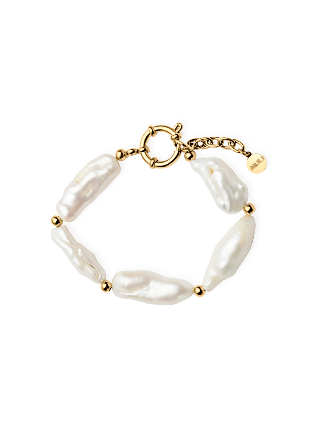 Shoreline Pearl Bracelet