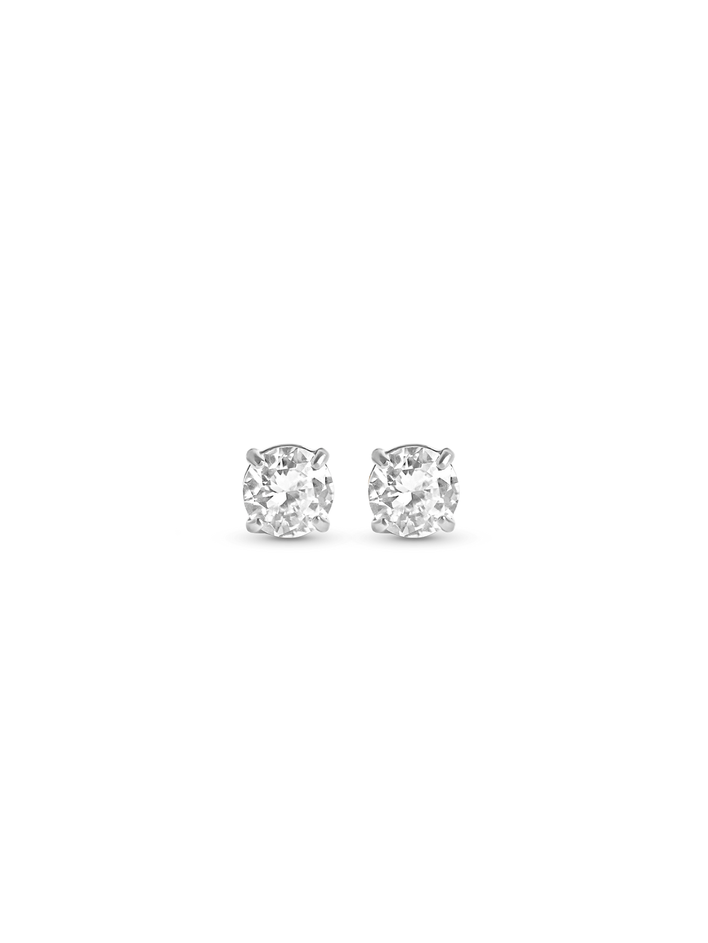Ora Stud Silver - 7mm