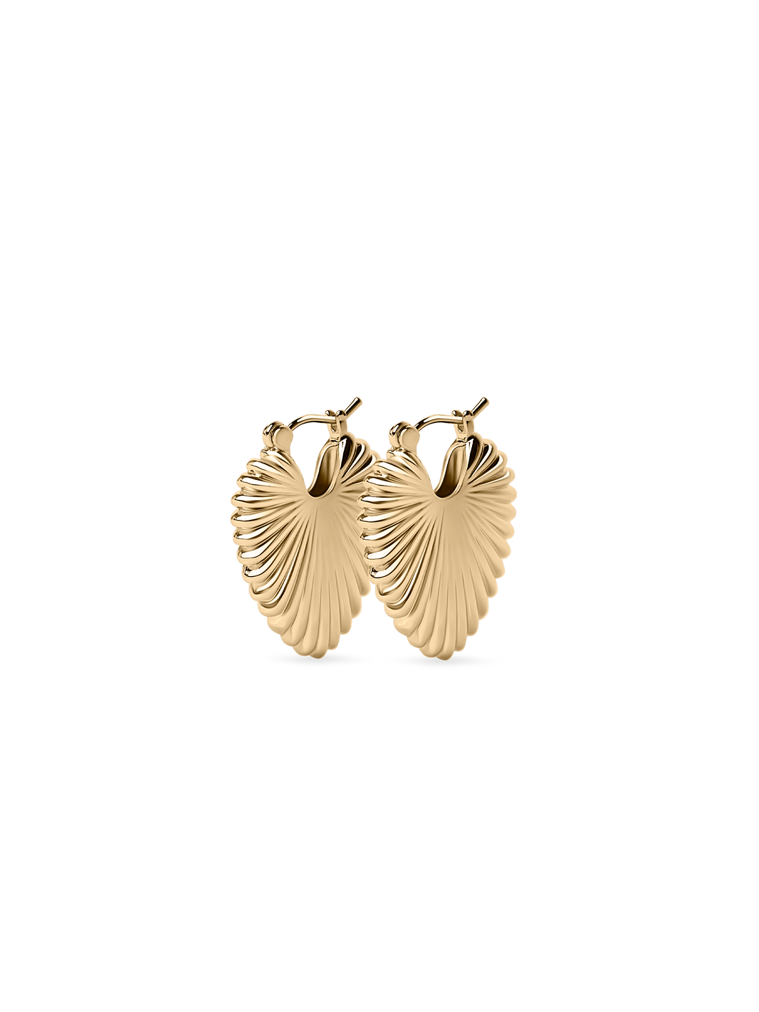 Gilded Heritage Earring by Alexia