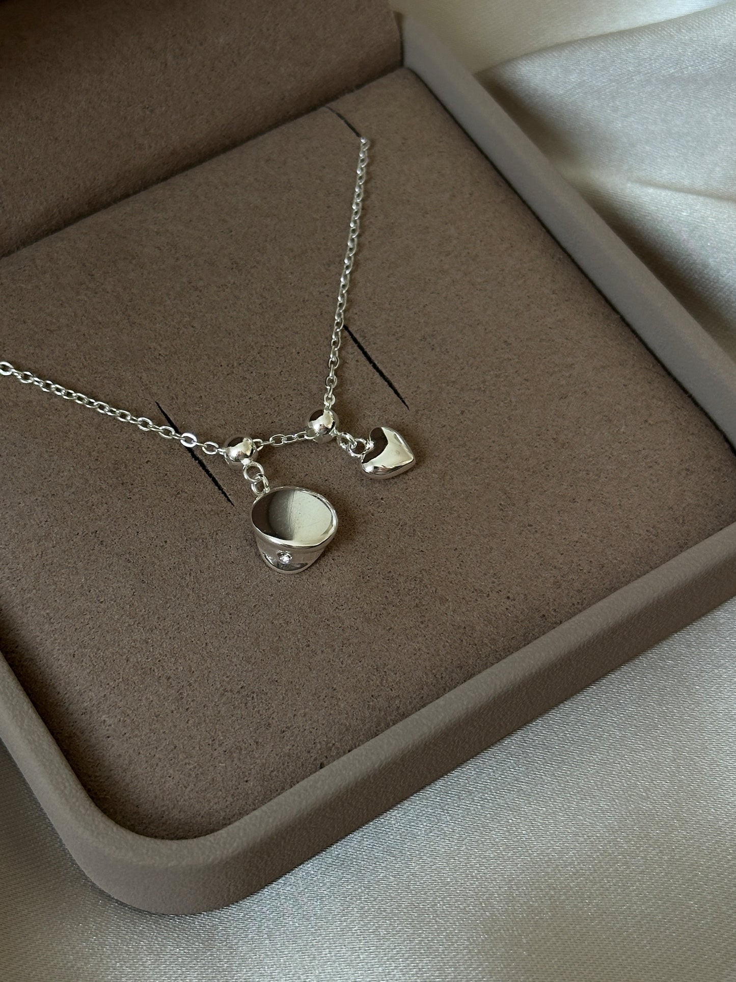 graduation hat charm 925 silver plated steel