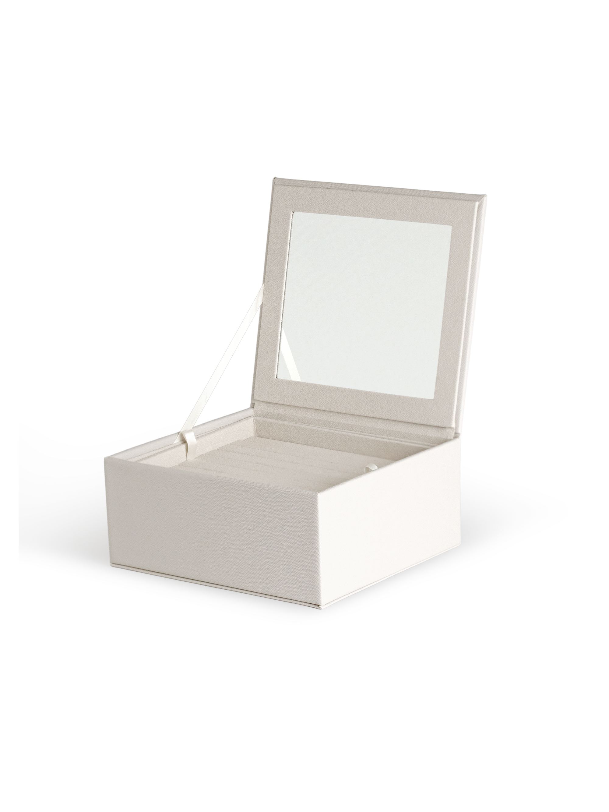 Jewelry Organizer Beige