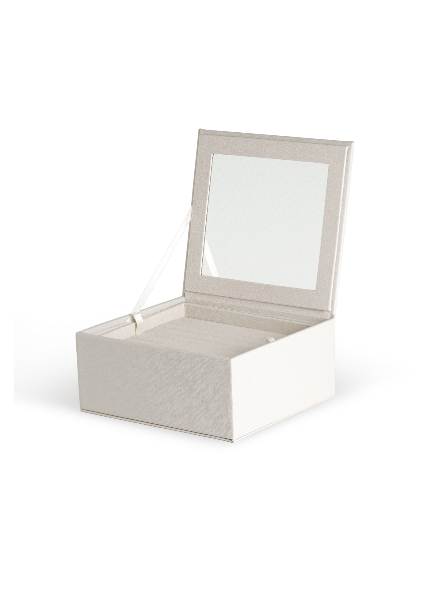 Jewelry Organizer Beige