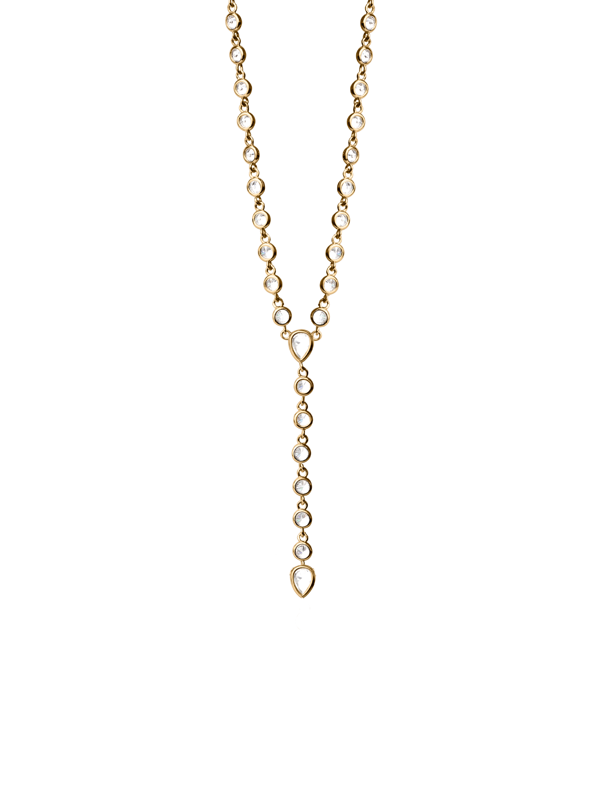 LuminousNecklacegold