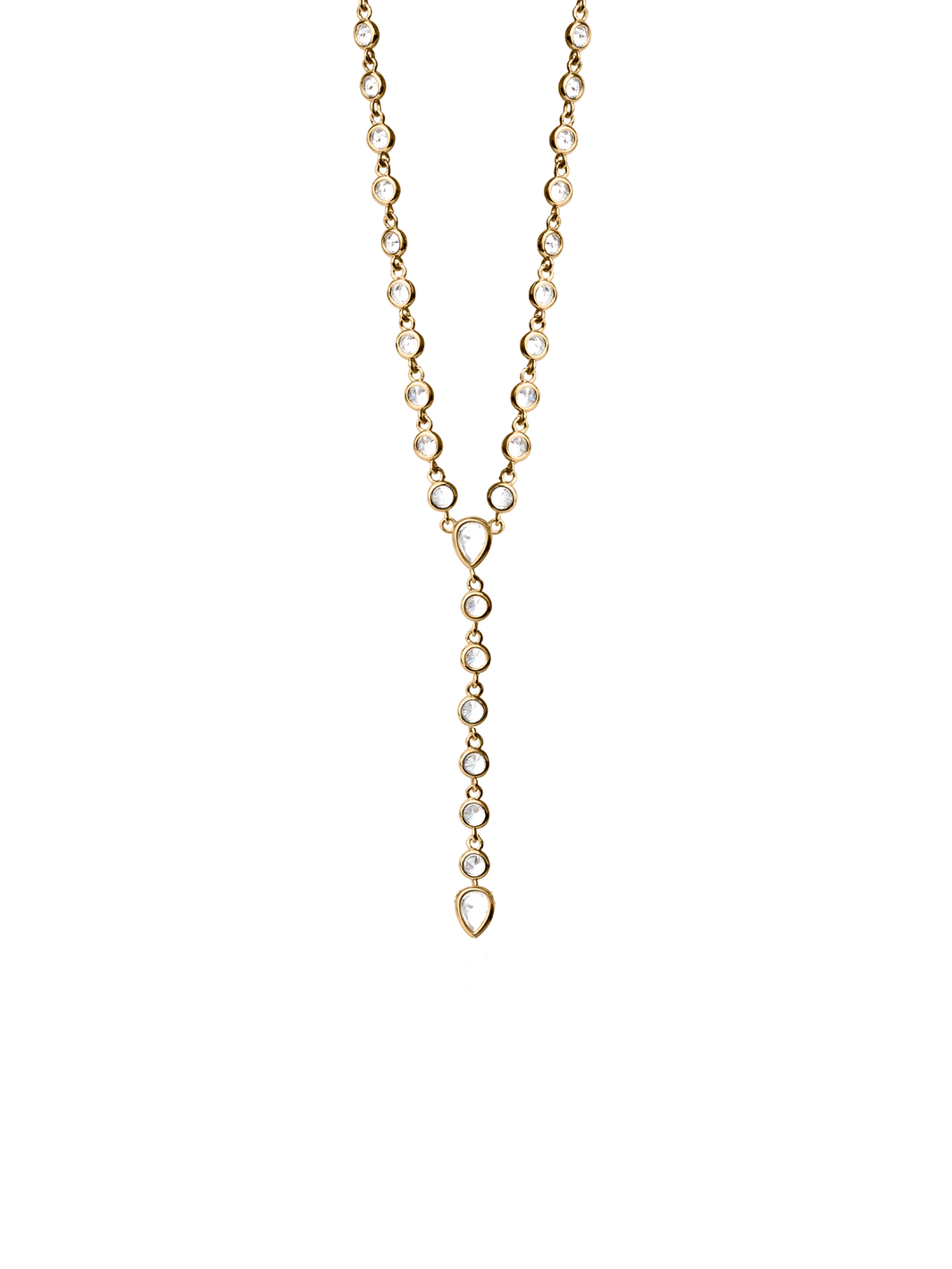 LuminousNecklacegold