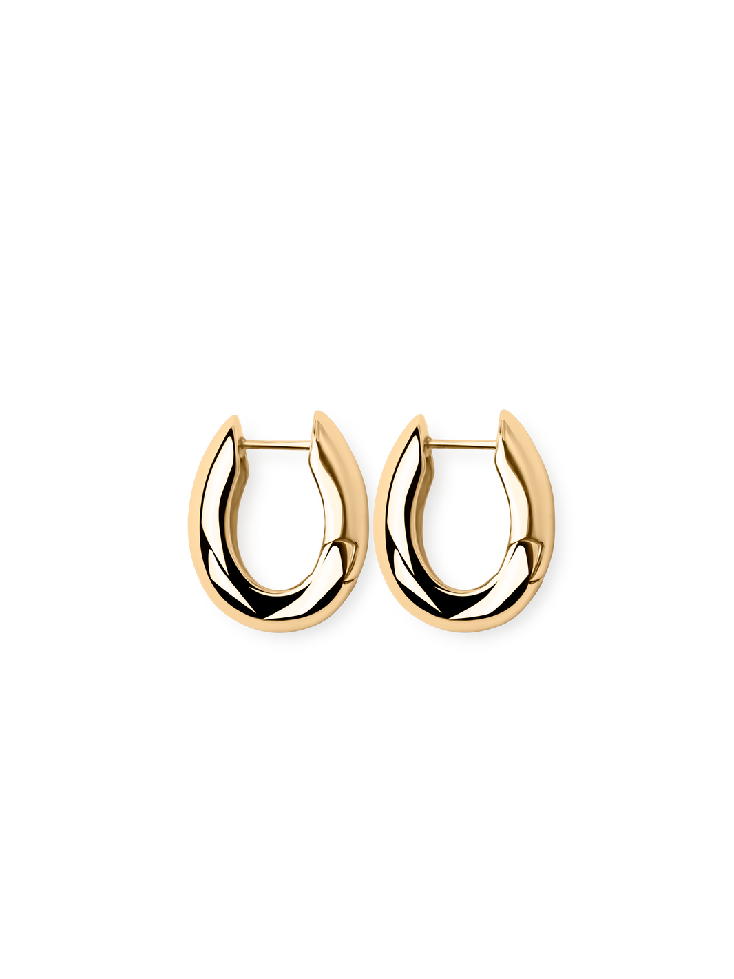 Oval Dome Hoops