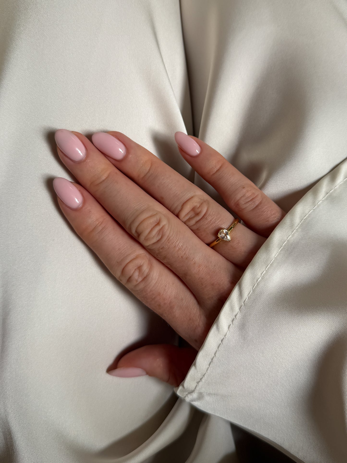 Adjustable Drop Ring