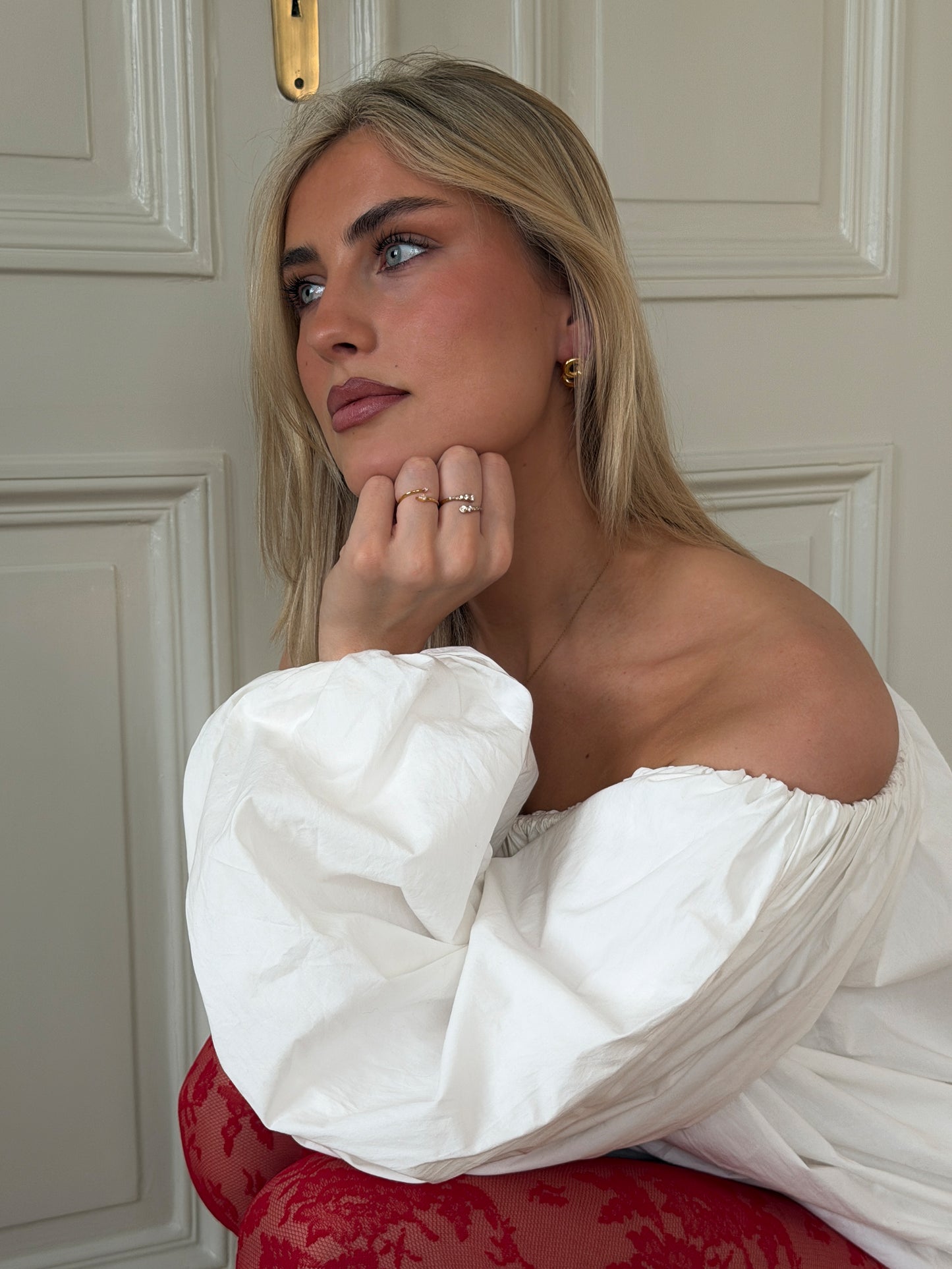 Adjustable Luminous Ring