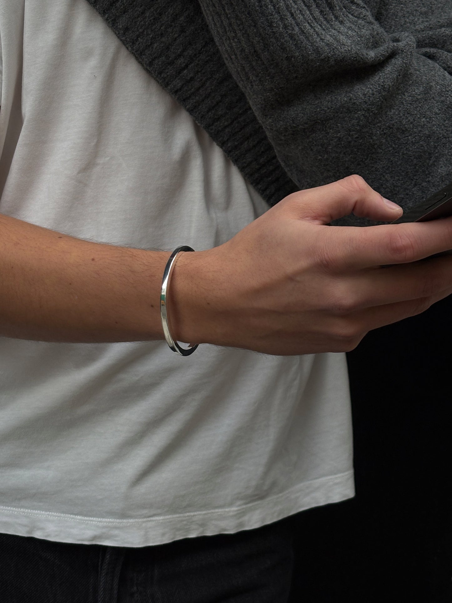 Square Bracelet Men