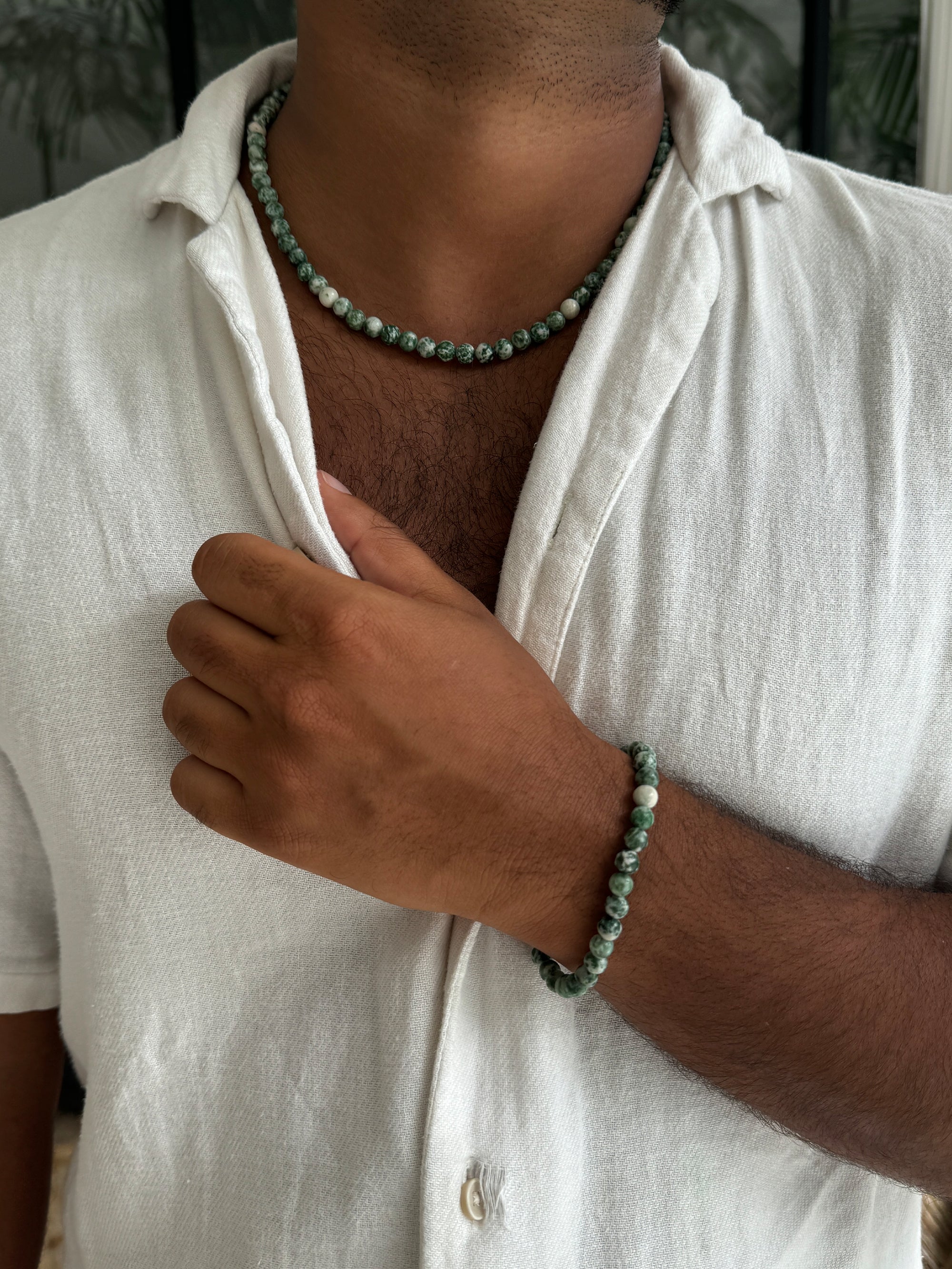 Casablanca Necklace Men