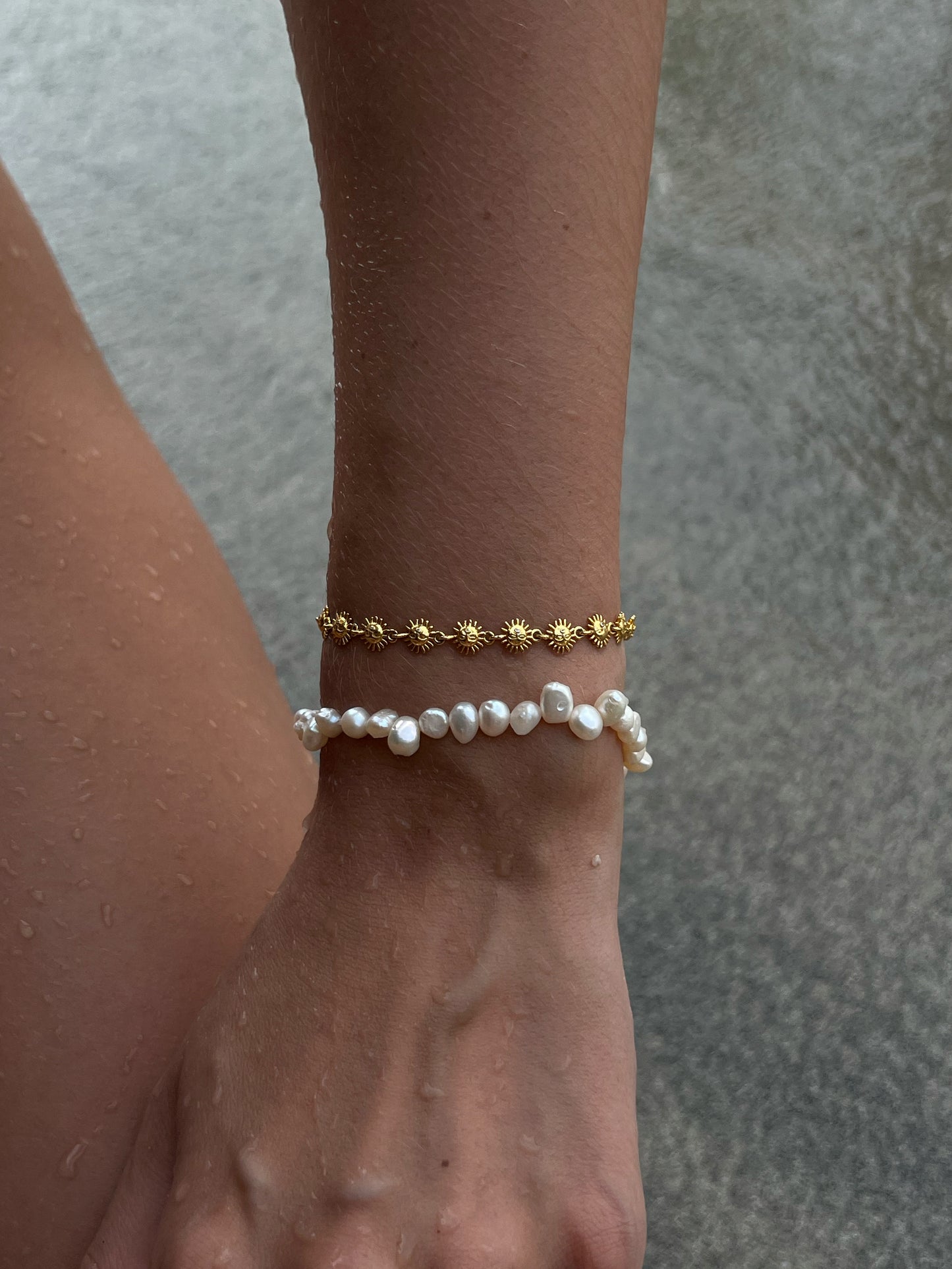 Sun Bracelet