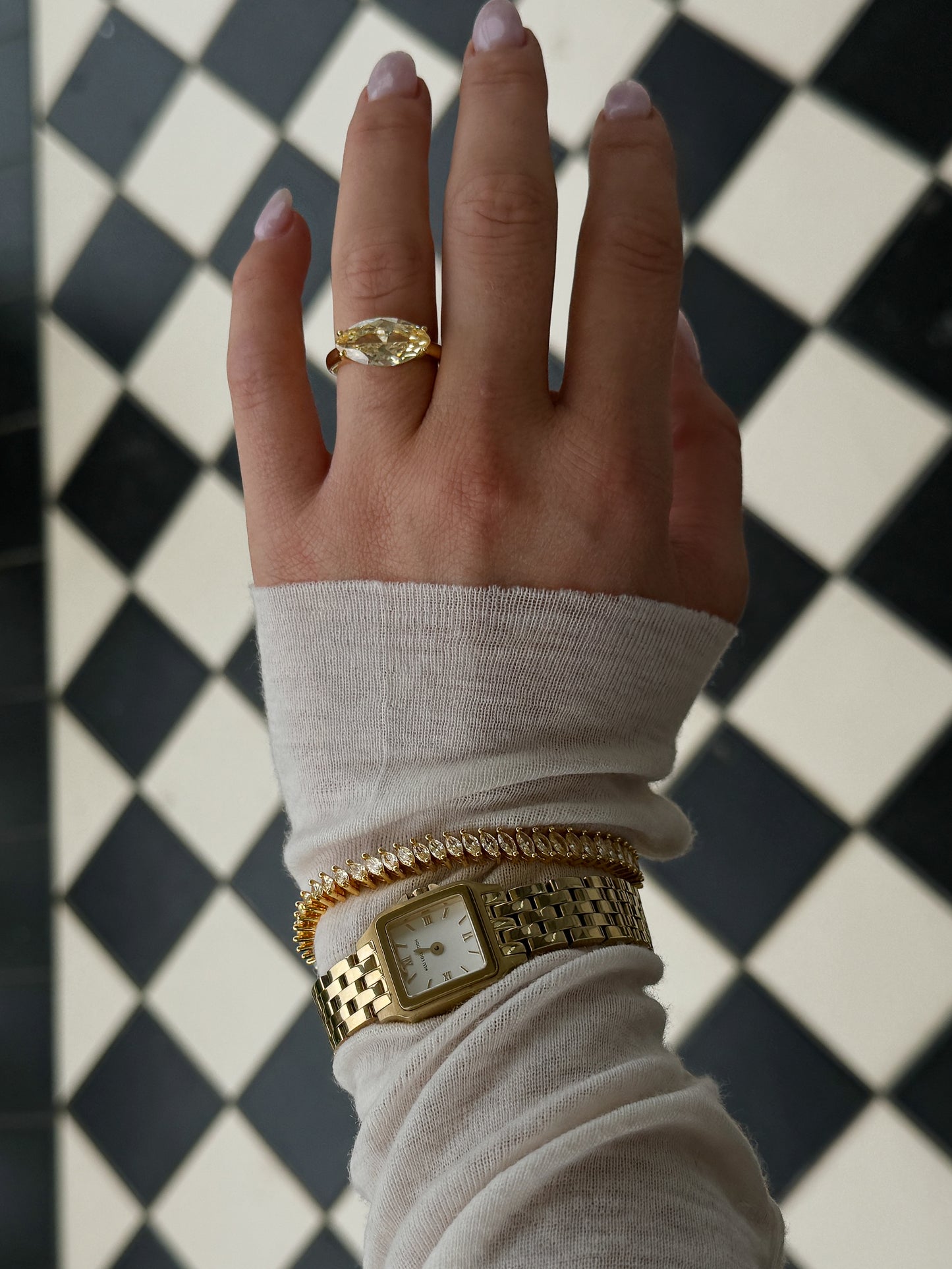 Citrine Bracelet