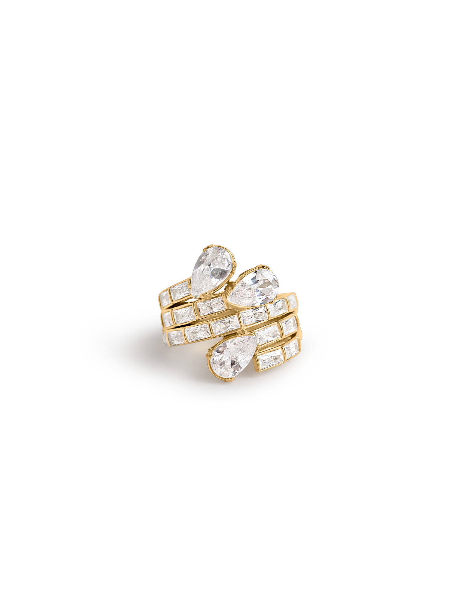 Duet Opus Ring
