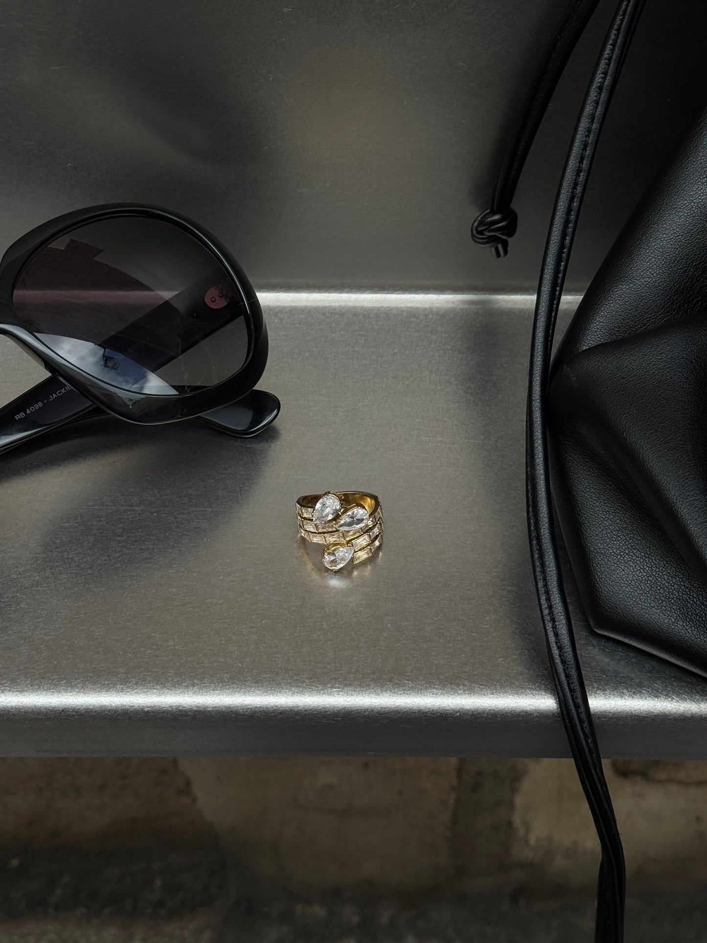 Duet Opus Ring