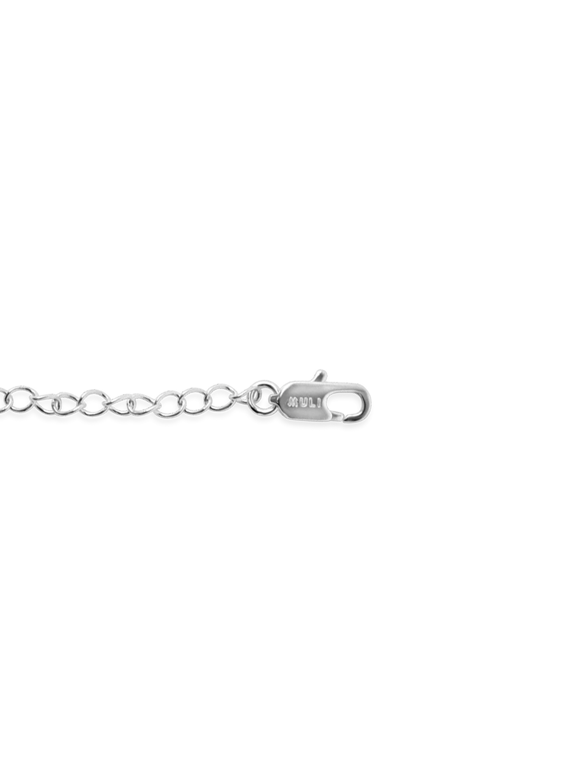 necklace and bracelet extender 925 silver plated brass