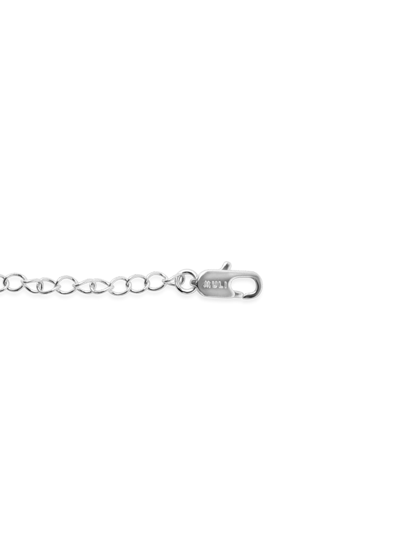 necklace and bracelet extender 925 silver plated brass