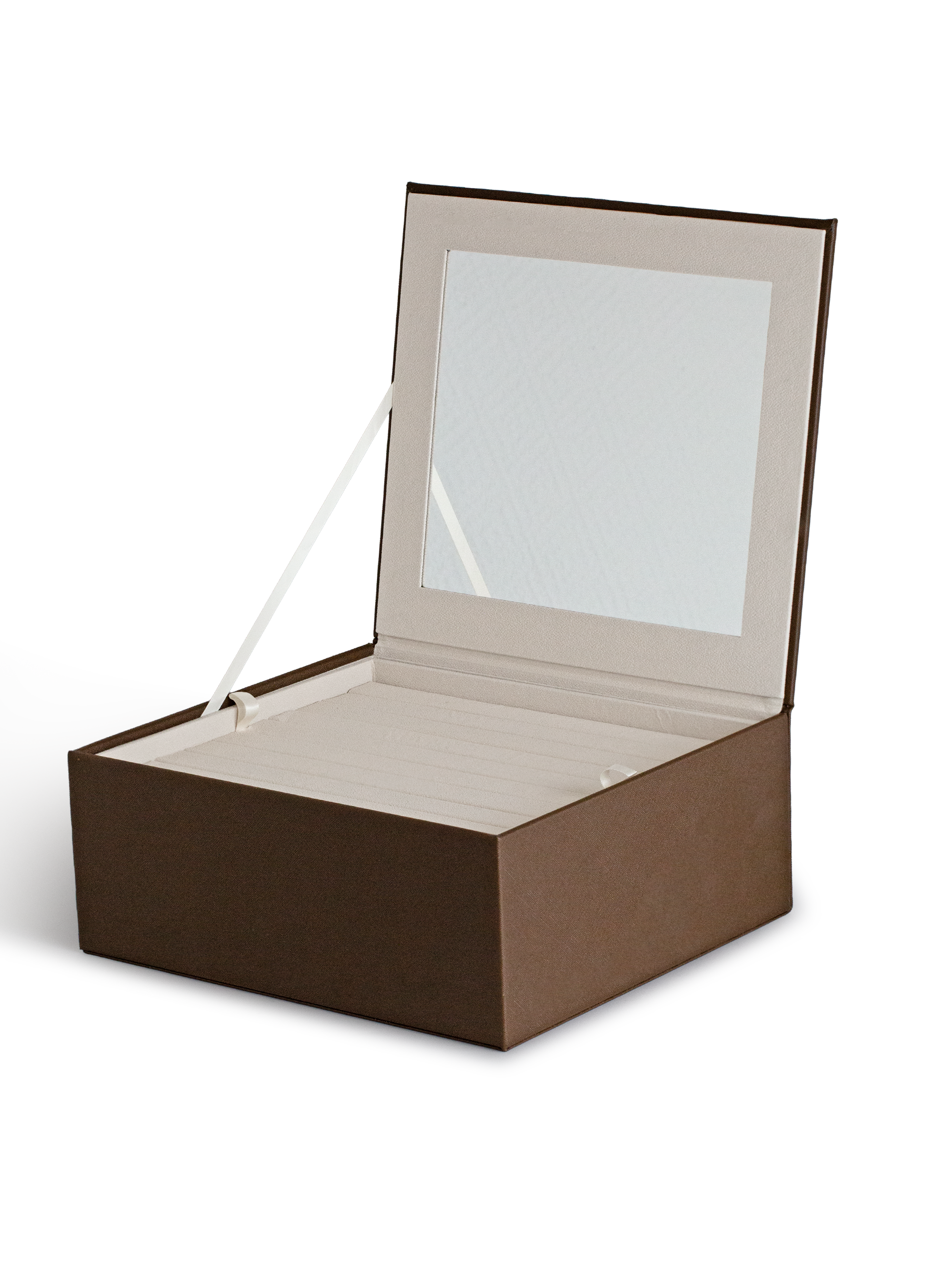 Jewelry Organizer Brown