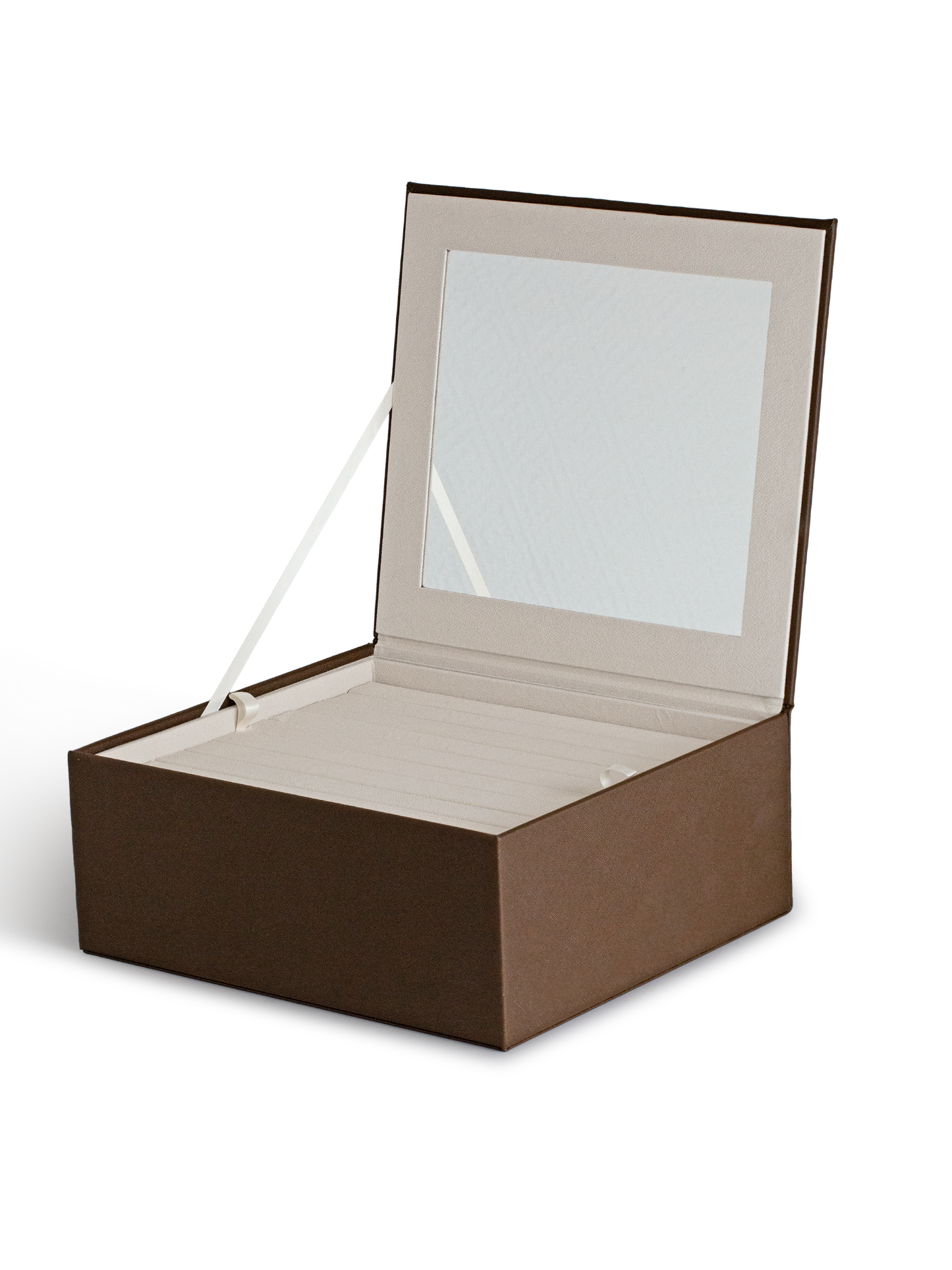 Jewelry Organizer Brown