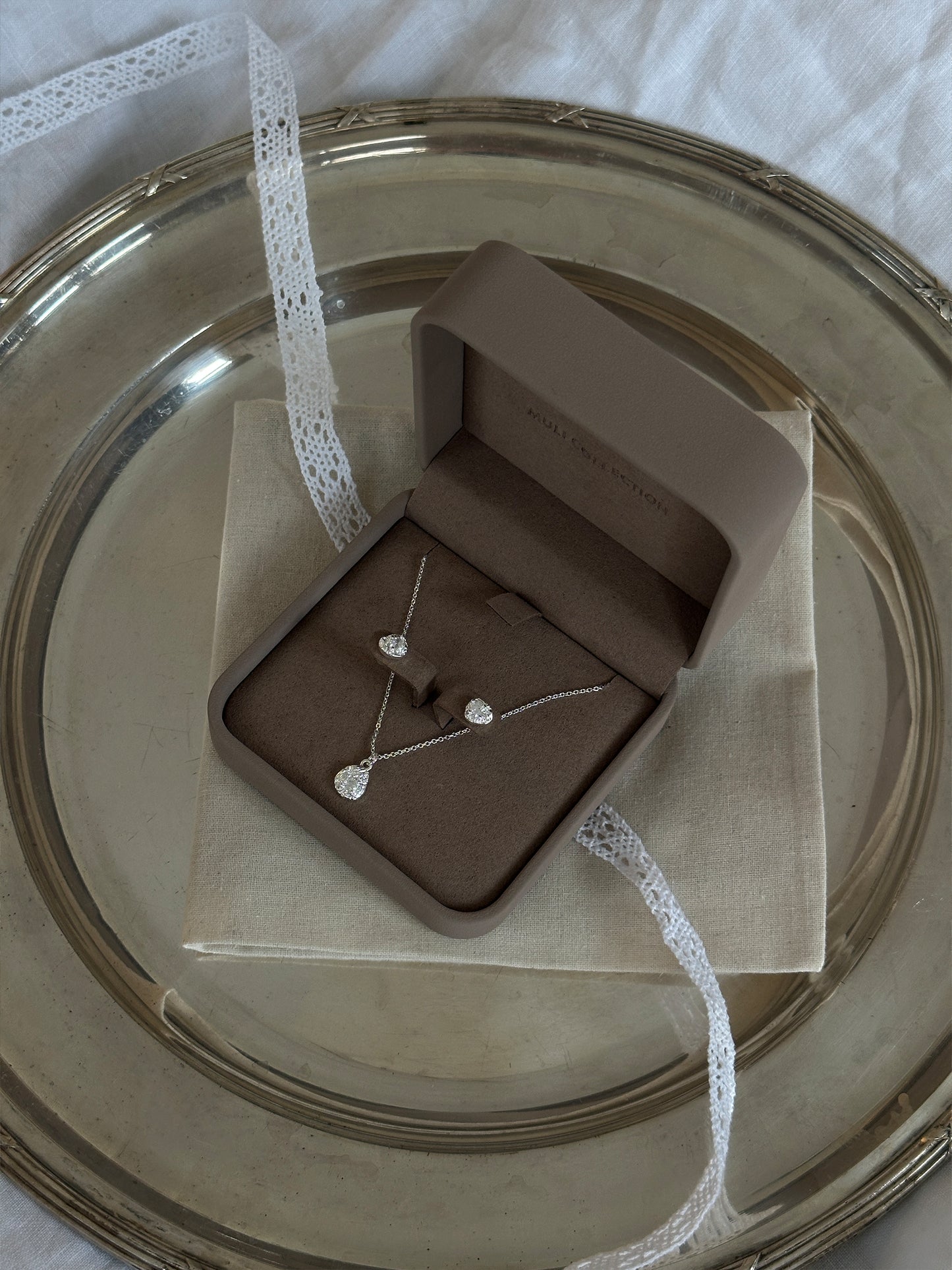 Le Petite Gift Set Silver