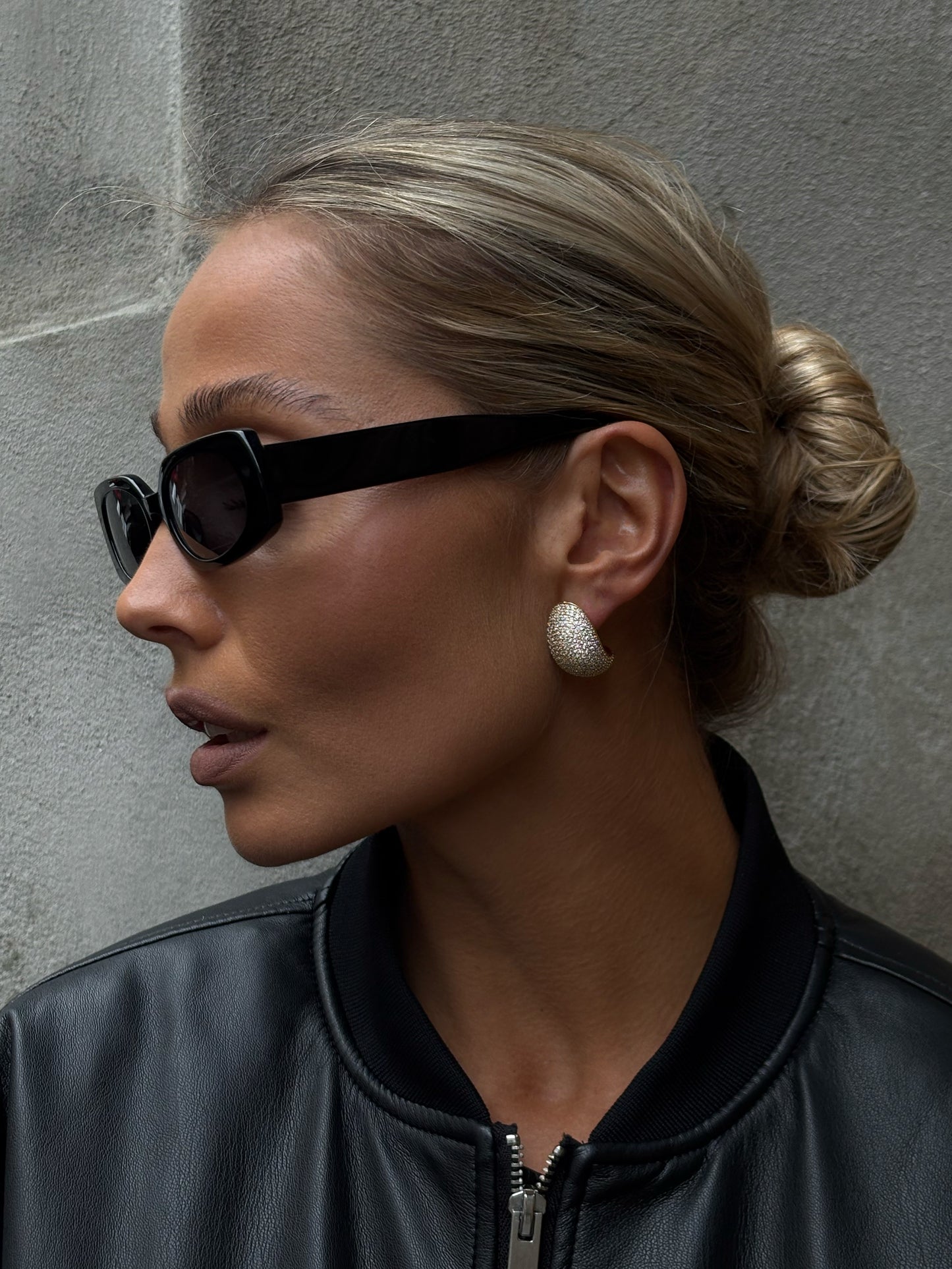 Luxe Chunky Earrings