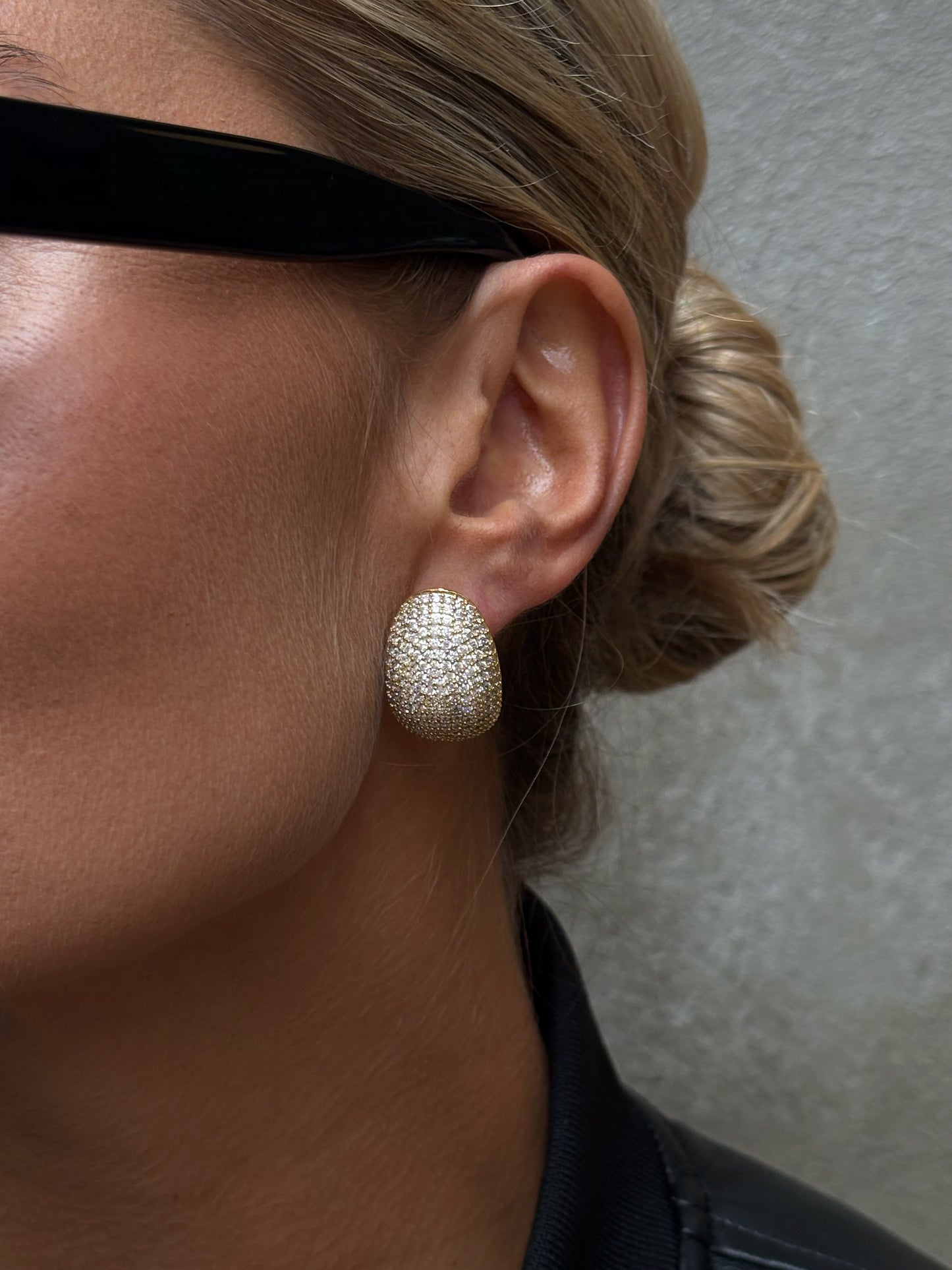 Luxe Chunky Earrings