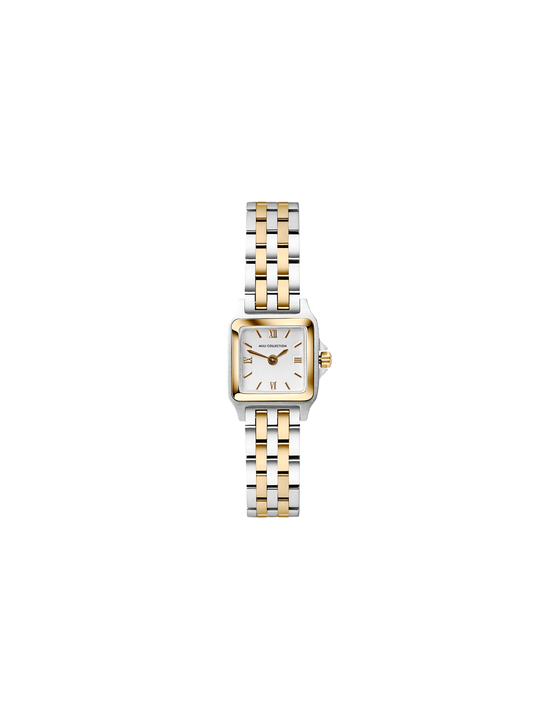 muli collection watch gold/silver