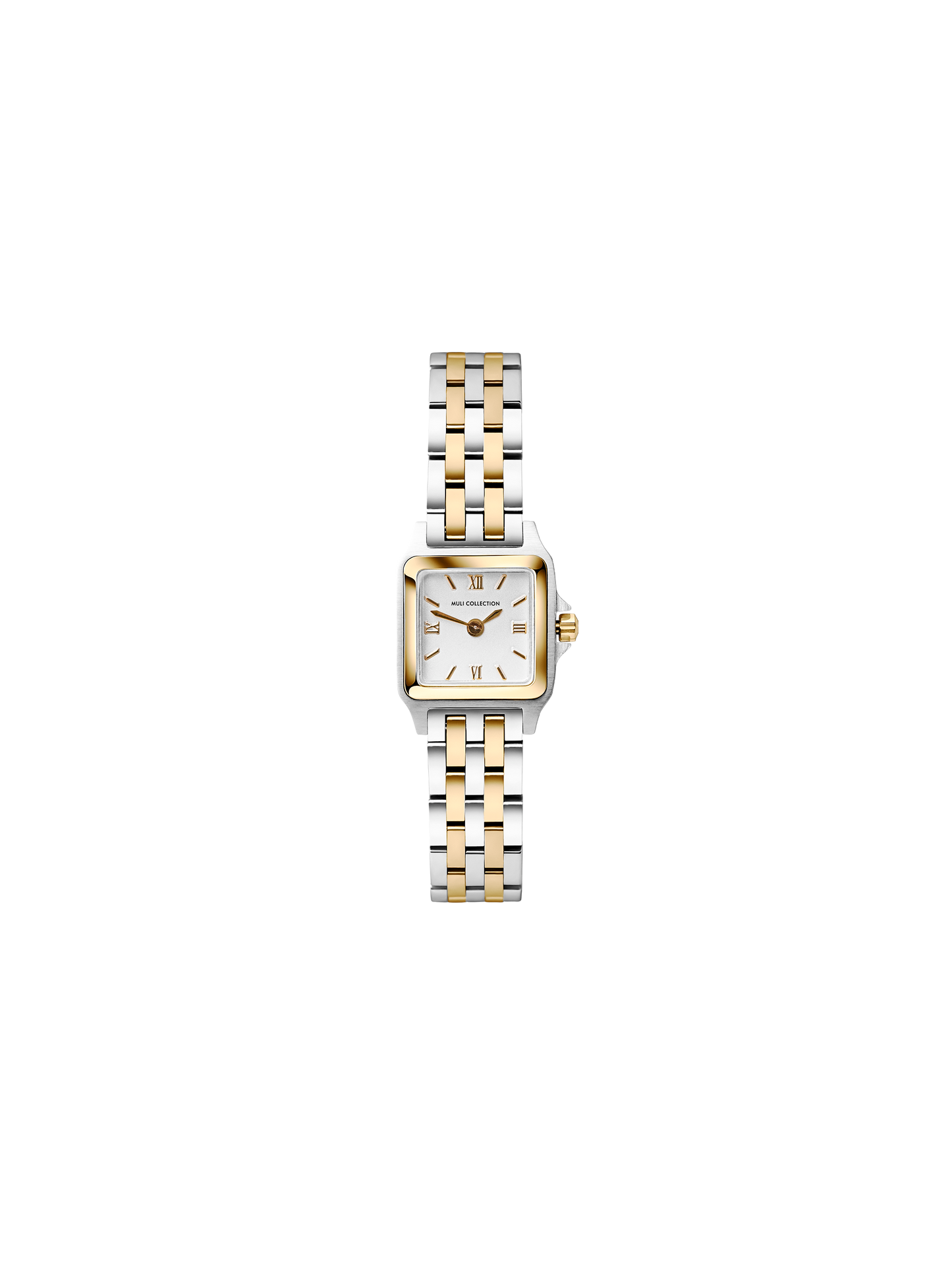 muli collection watch gold/silver
