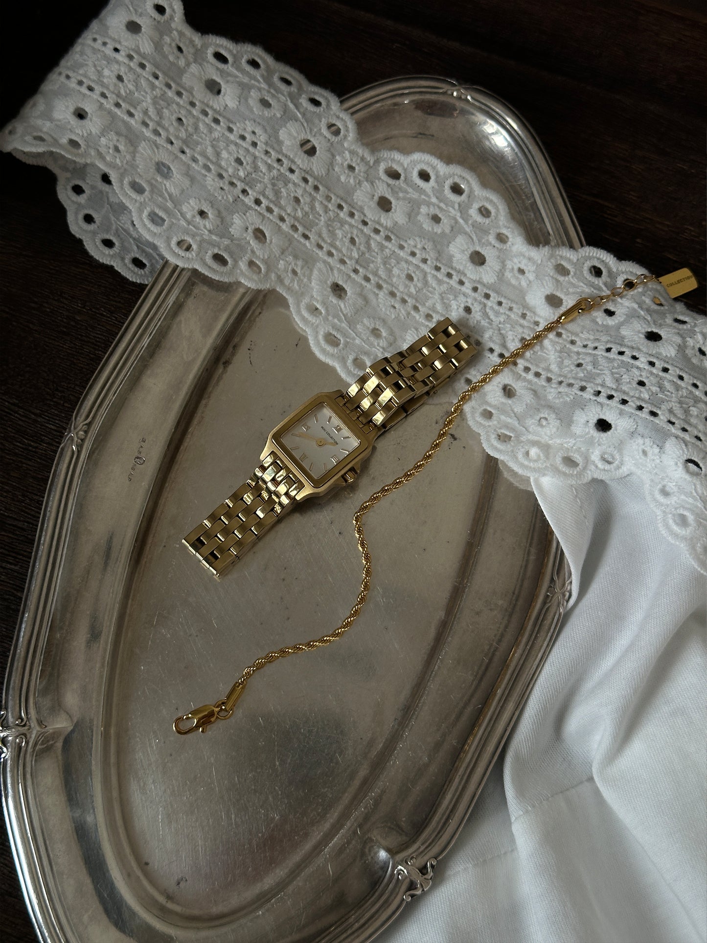 Muli Collection Watch & Bracelet Set