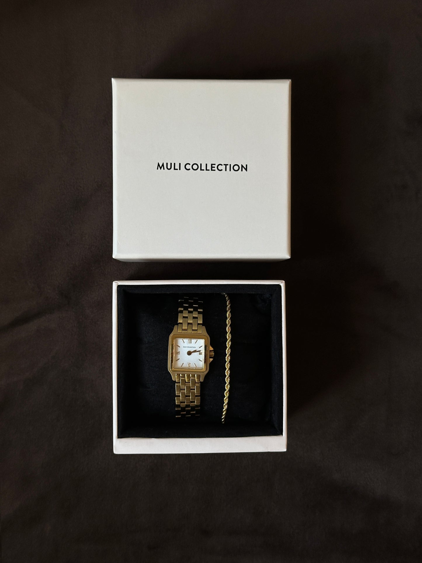 Muli Collection Watch & Bracelet Set