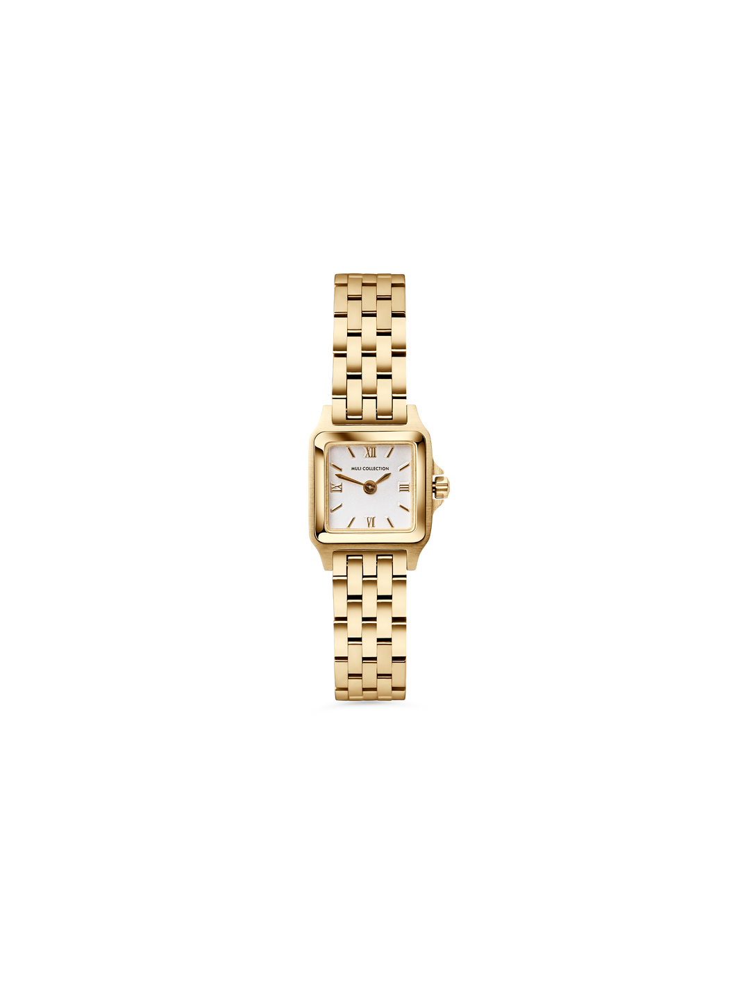 Muli Collection Watch Gold