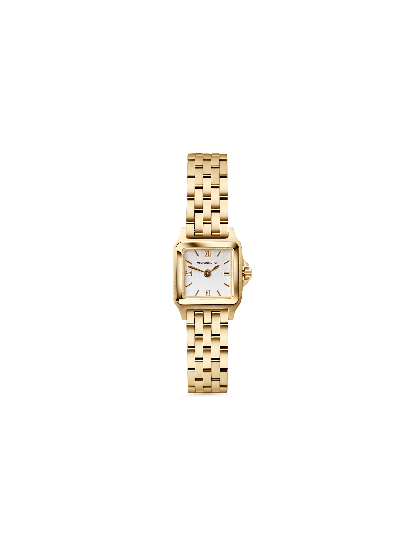 Muli Collection Watch Gold