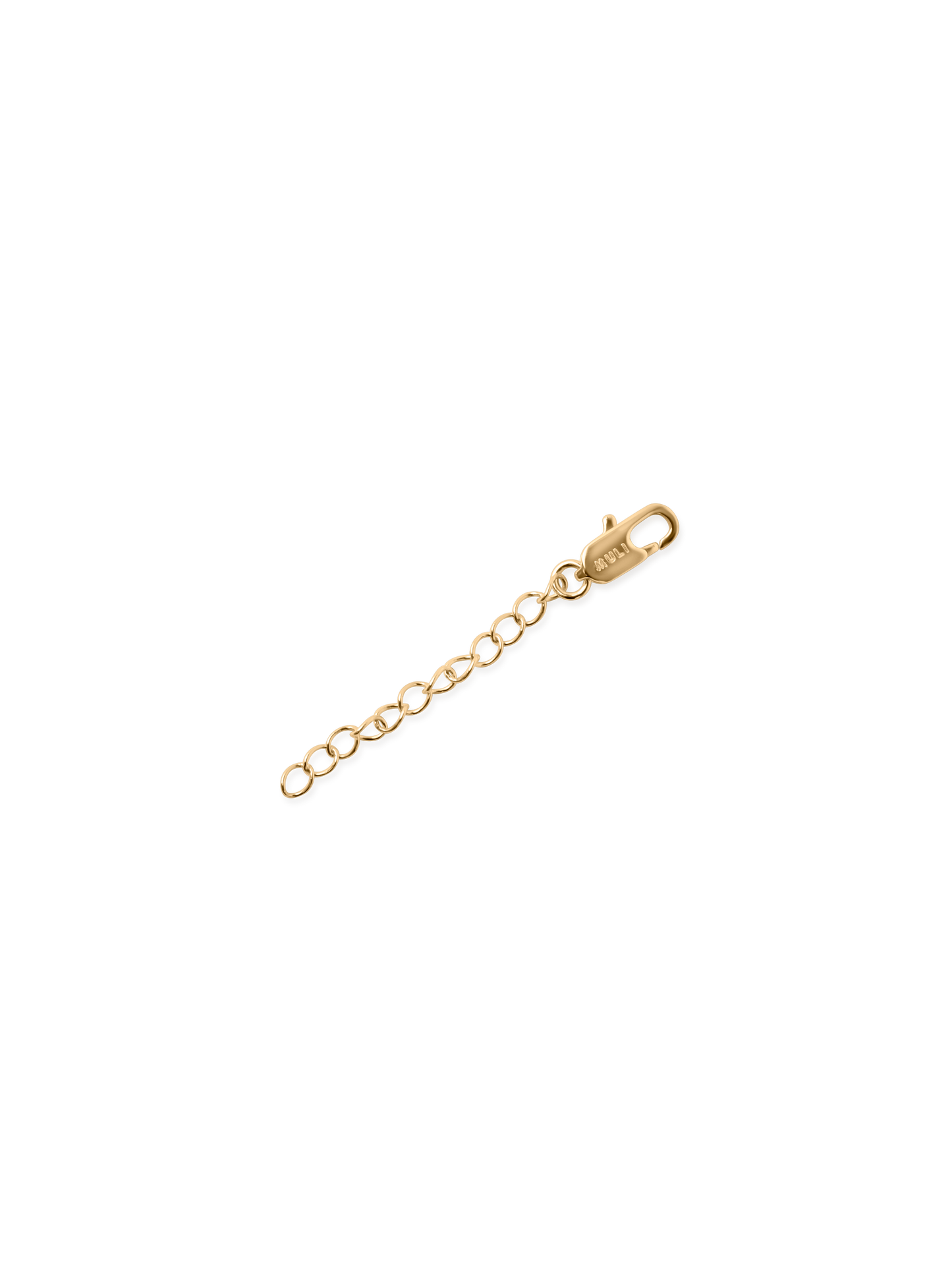 necklace extensioner gold