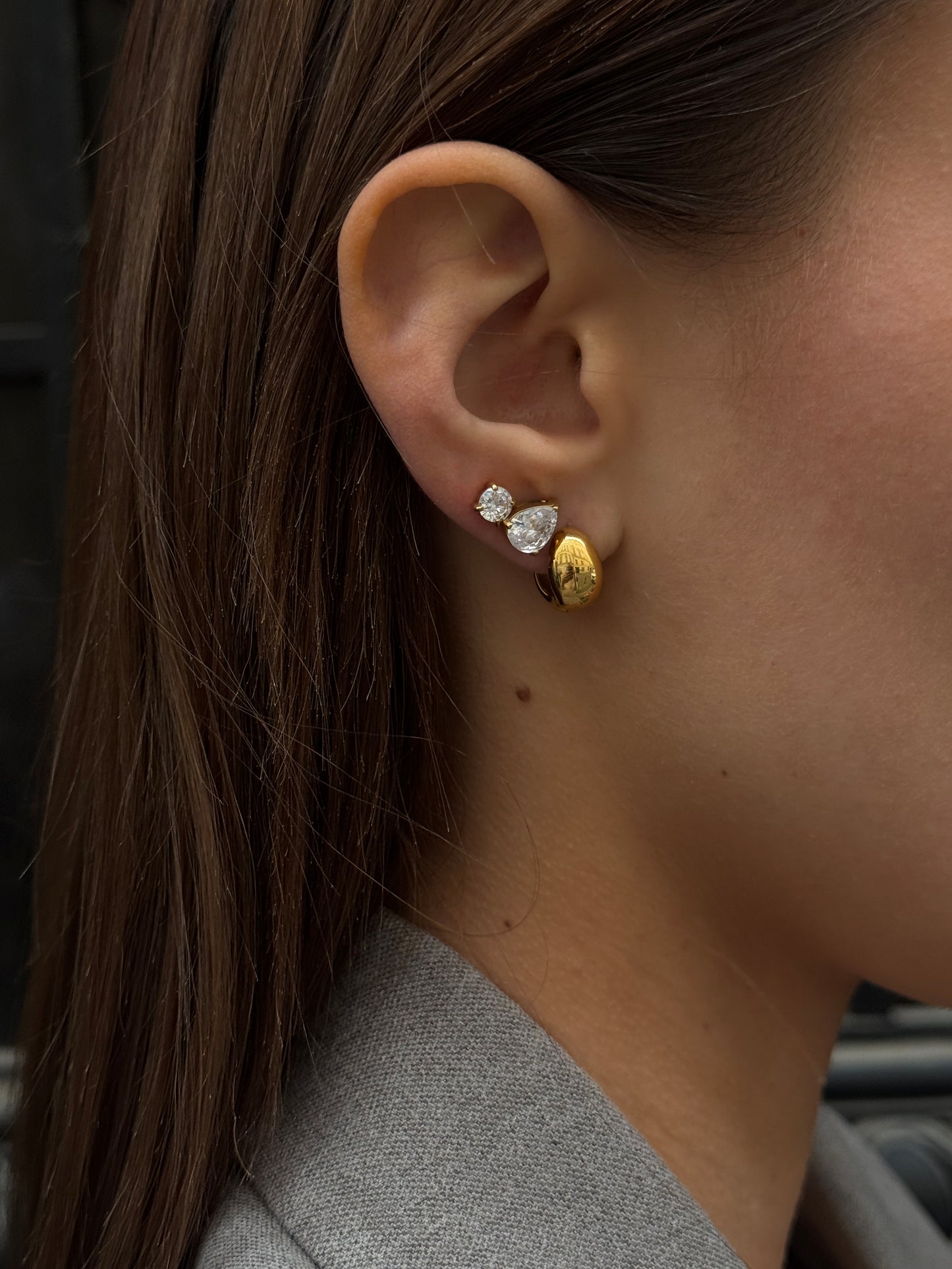 Ora Stud - 7mm