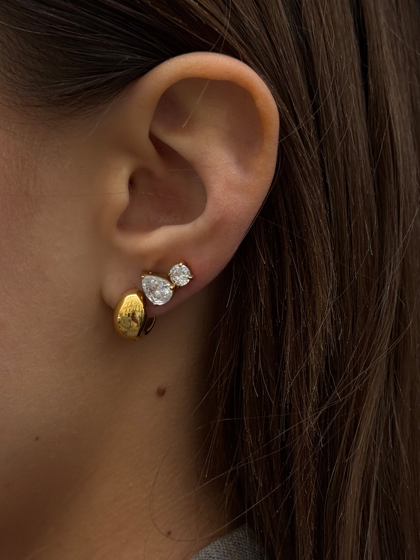Ora Stud - 7mm