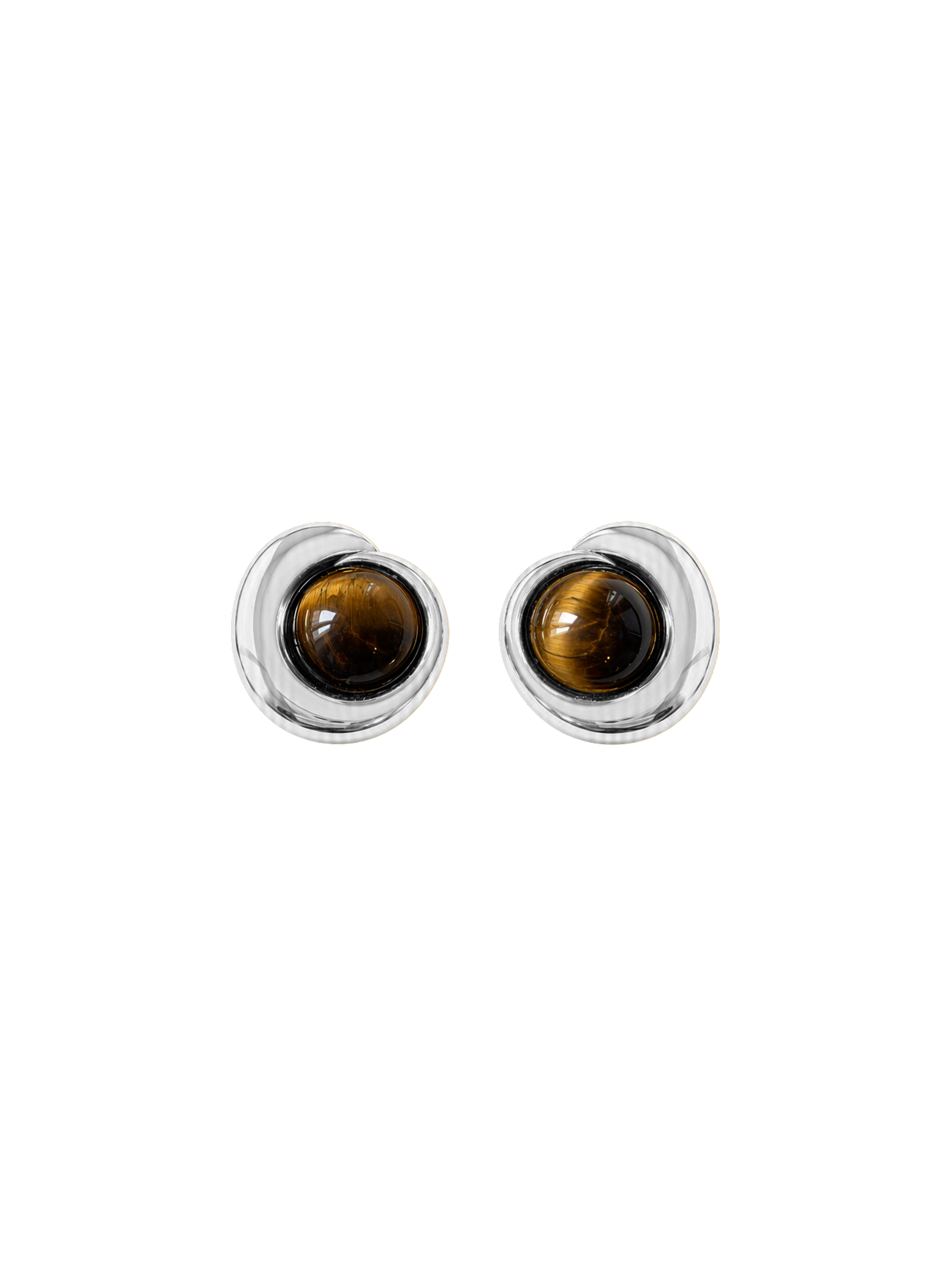 paloma earrings 925 silver plated stainless steel