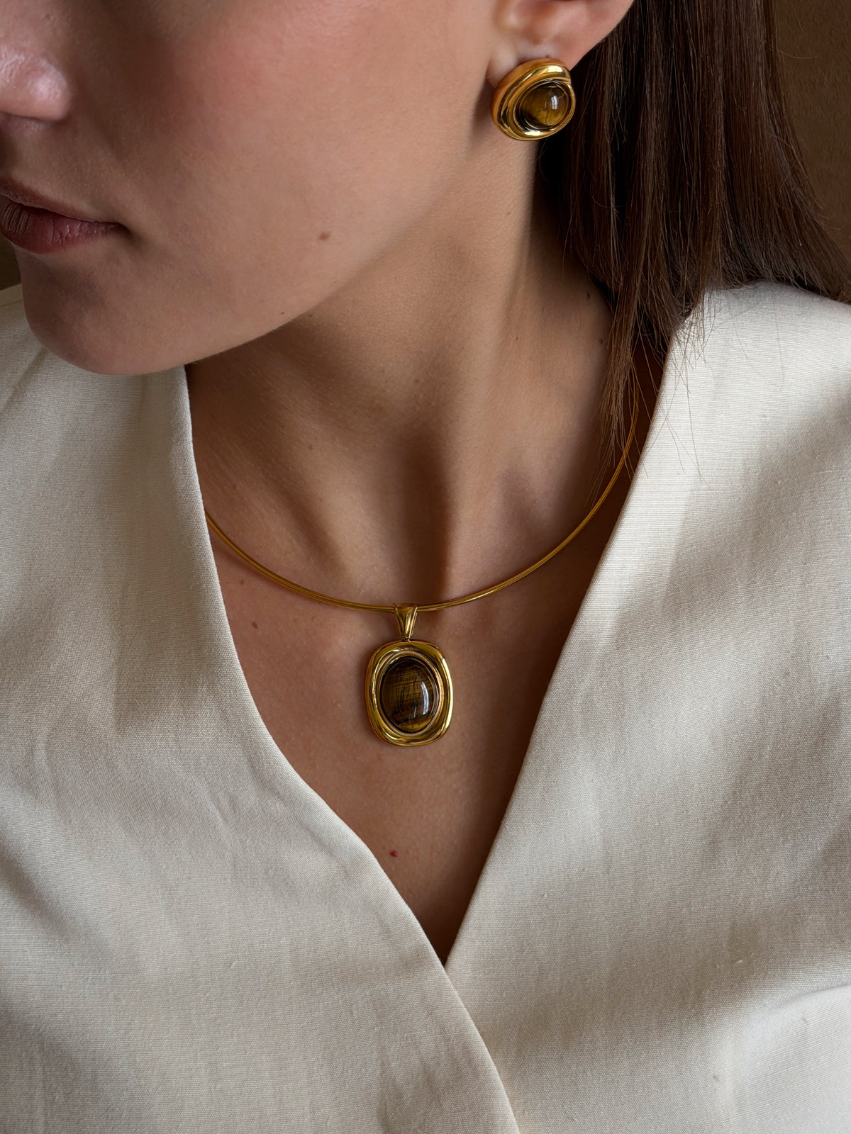 Paloma Necklace