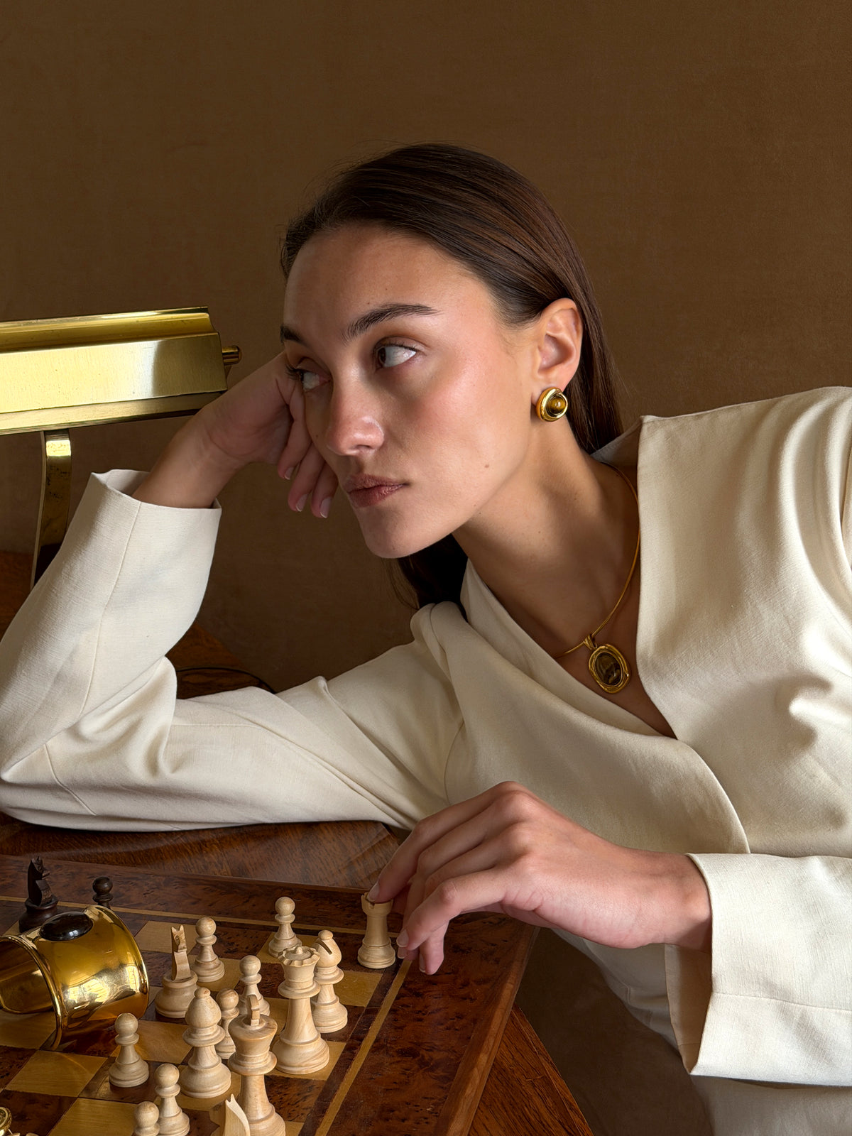 Paloma Earrings