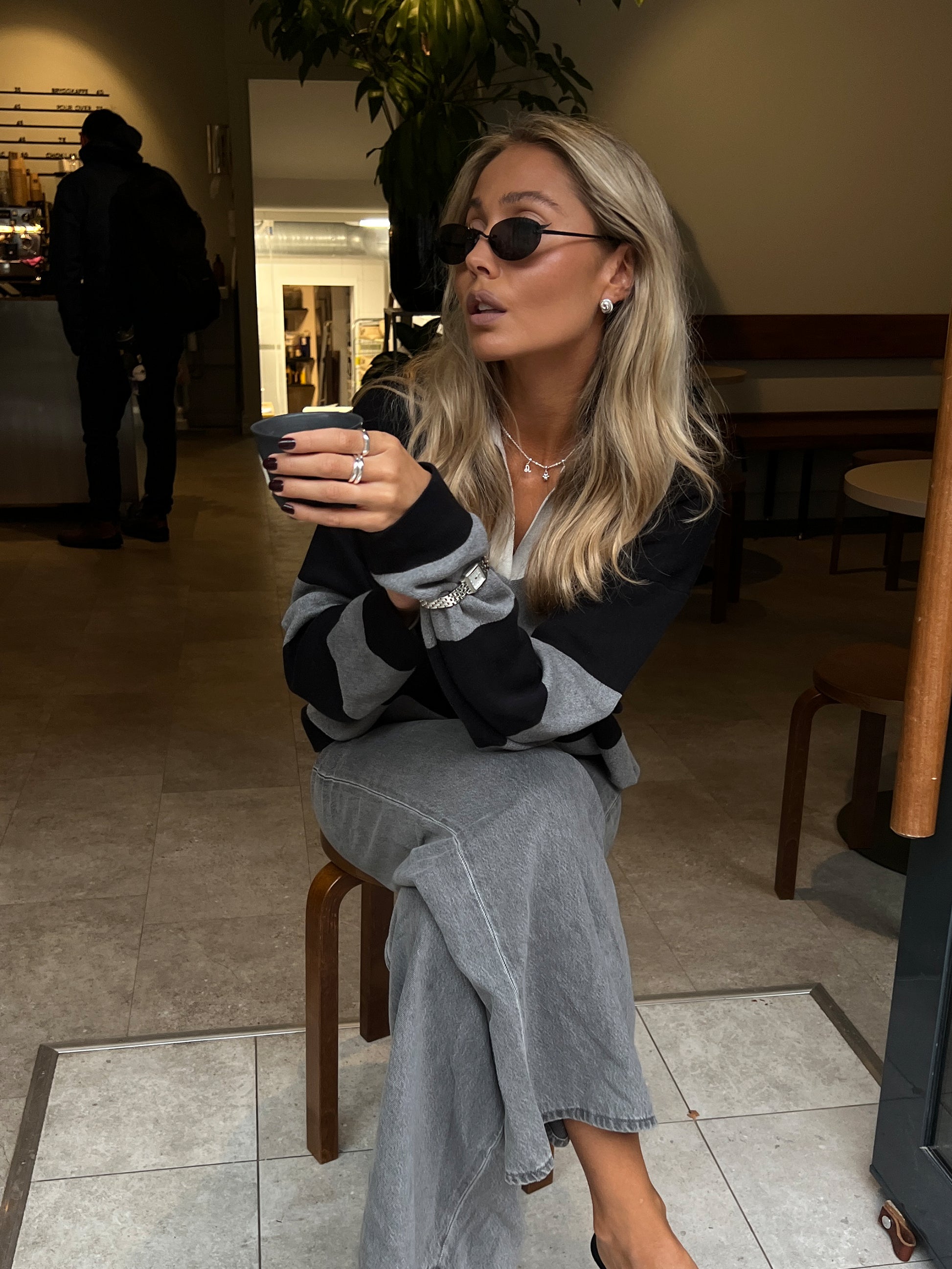 Silver paw charm, a sweet piece to celebrate your best little best friend.