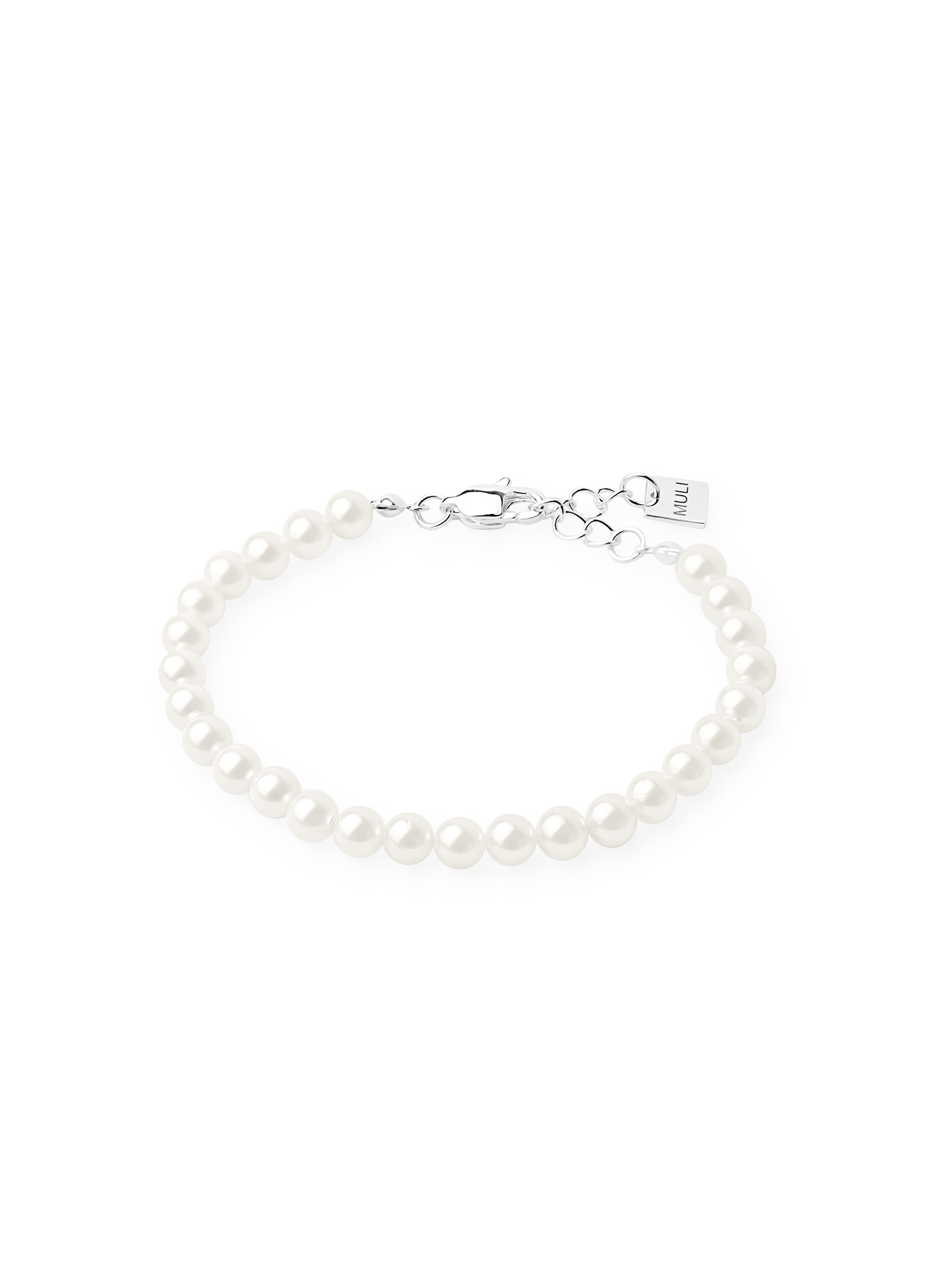 pearl bracelet men 