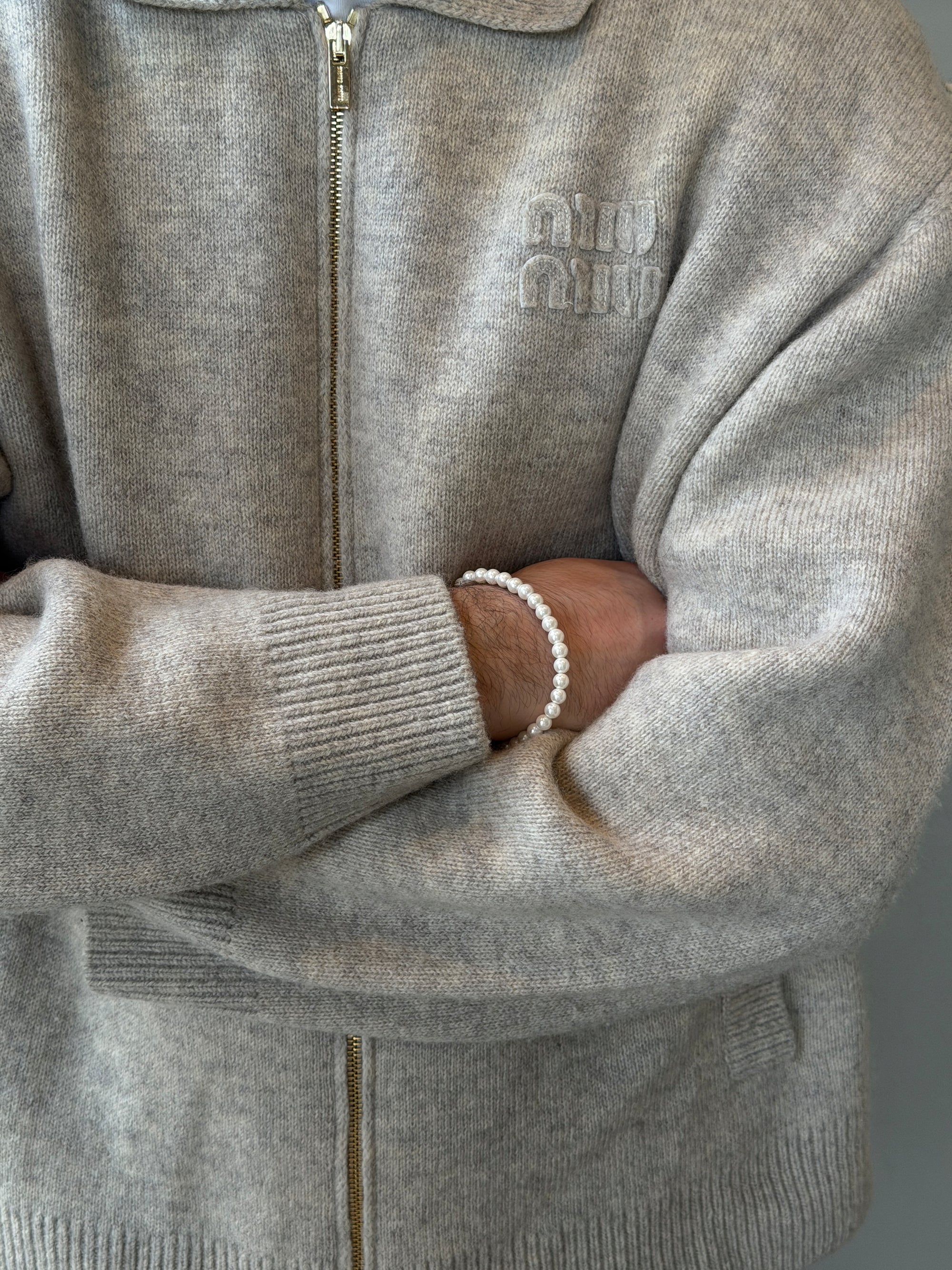 pearl bracelet men