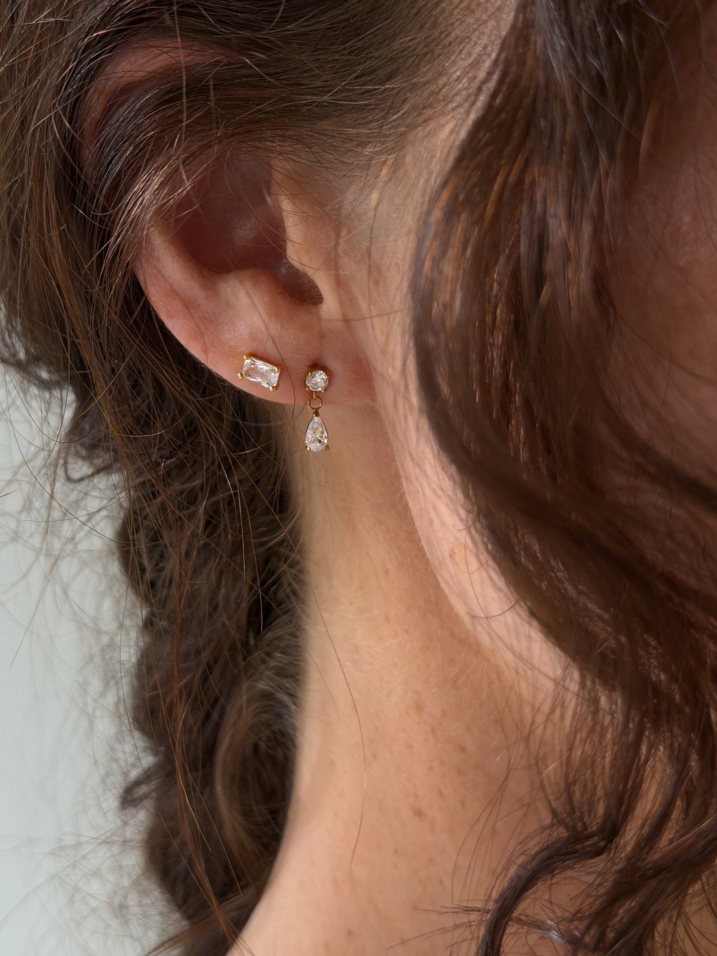 Pear Stud