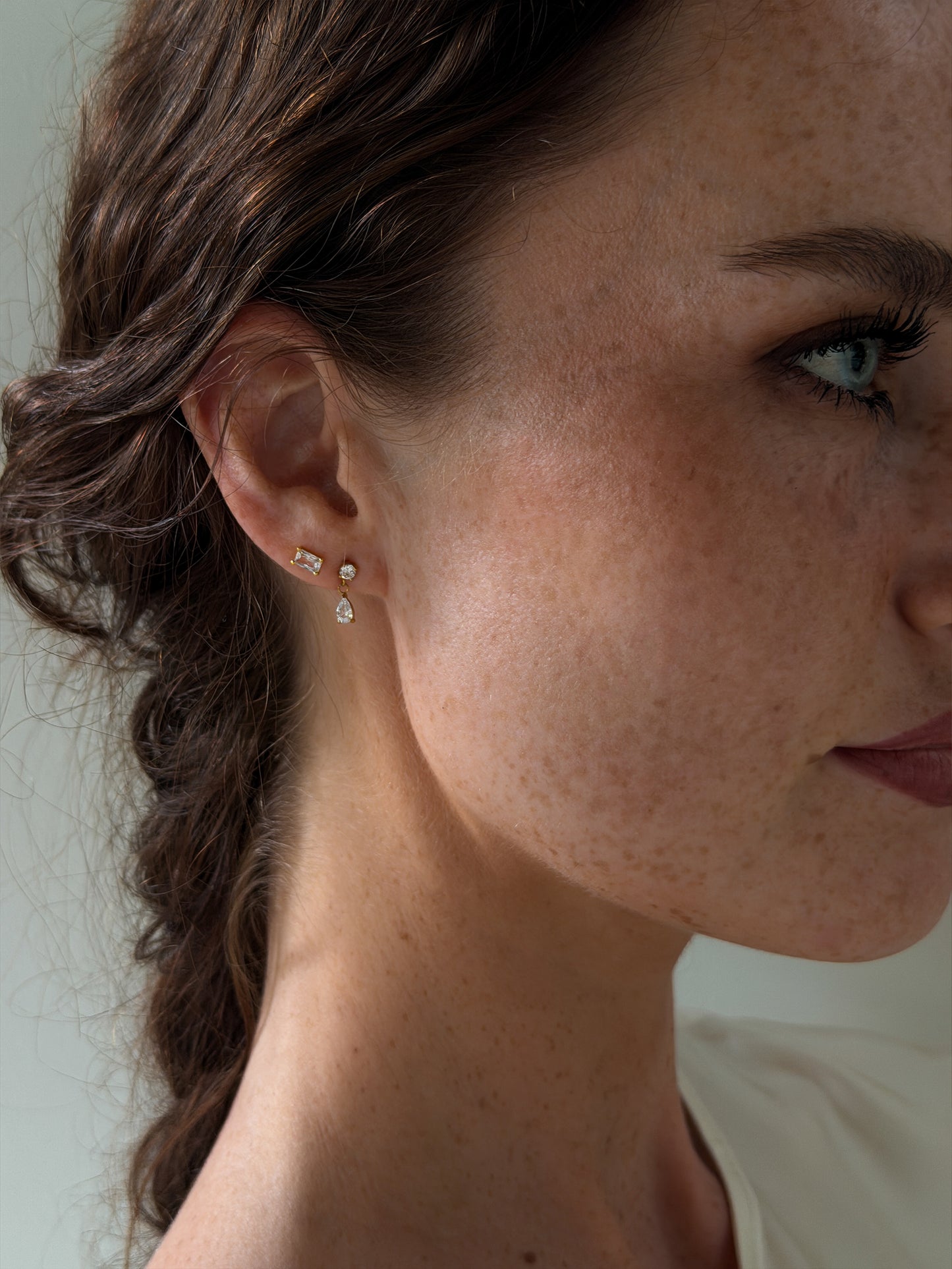 Pear Stud