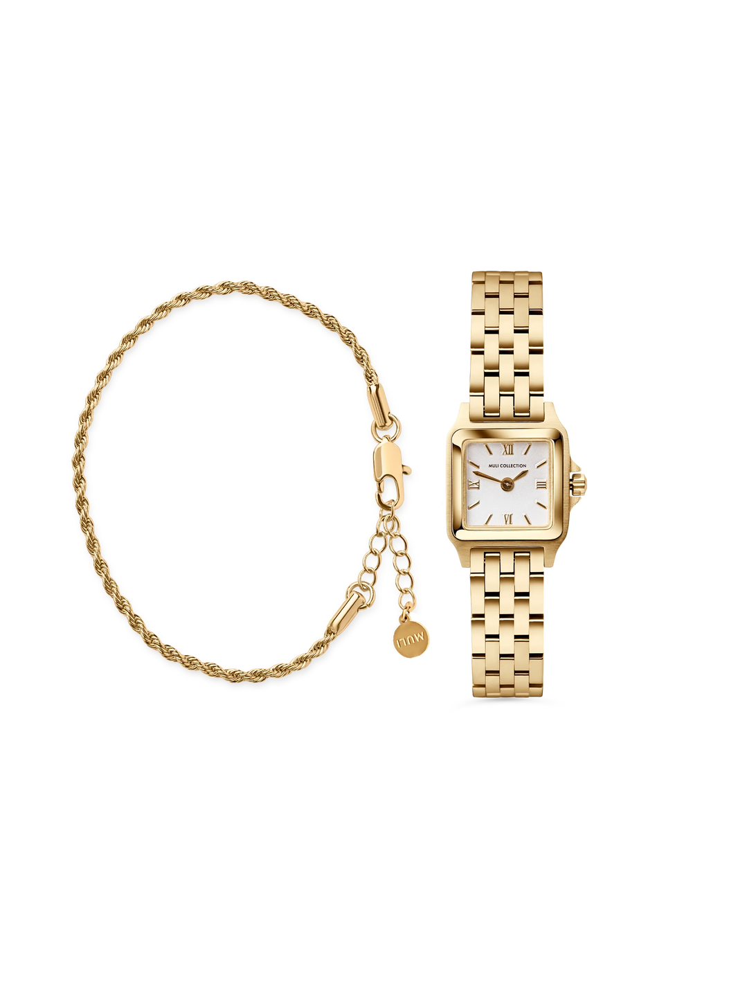 Muli Collection Watch & Bracelet Set