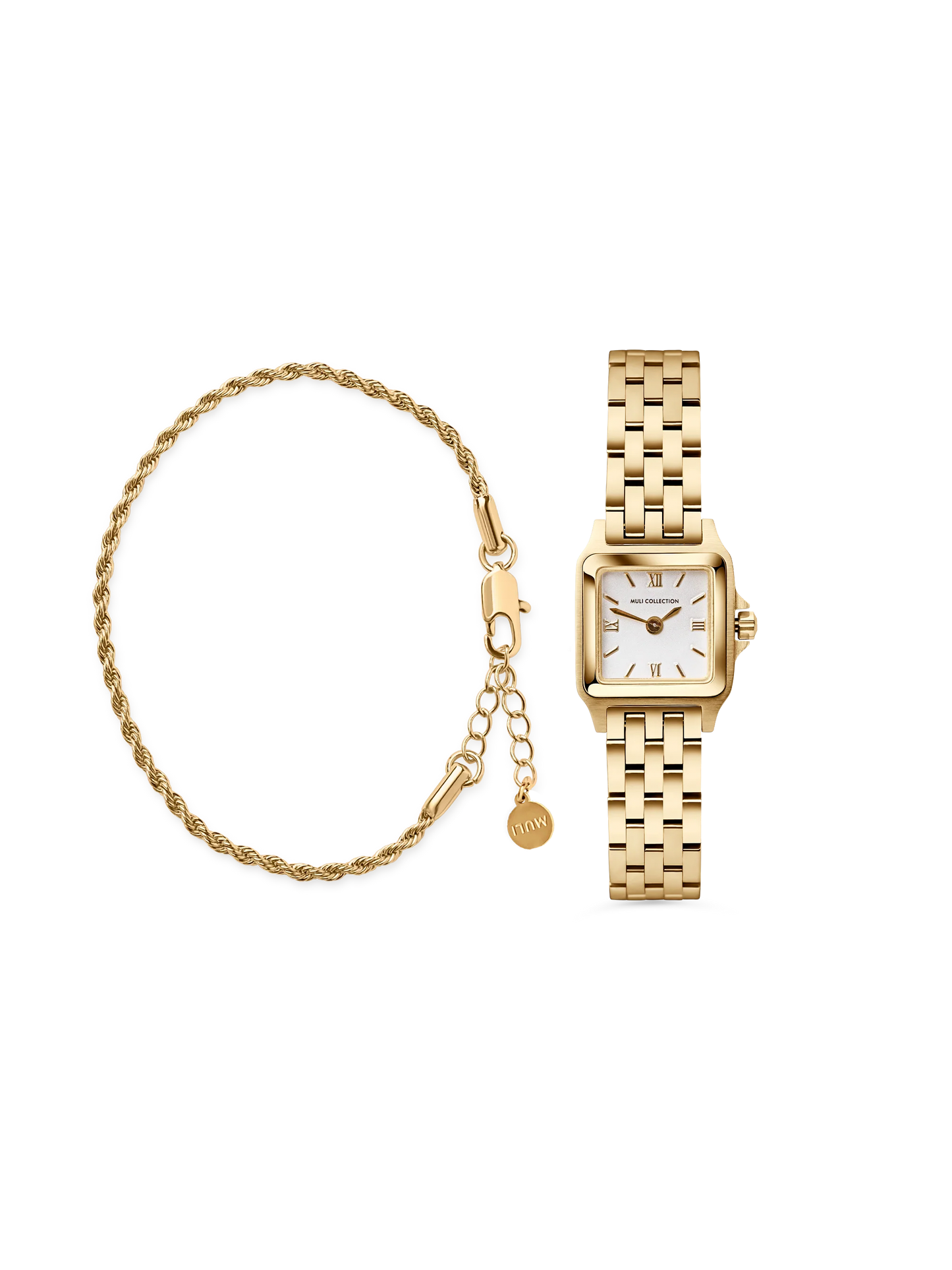 Muli Collection Watch & Bracelet Set