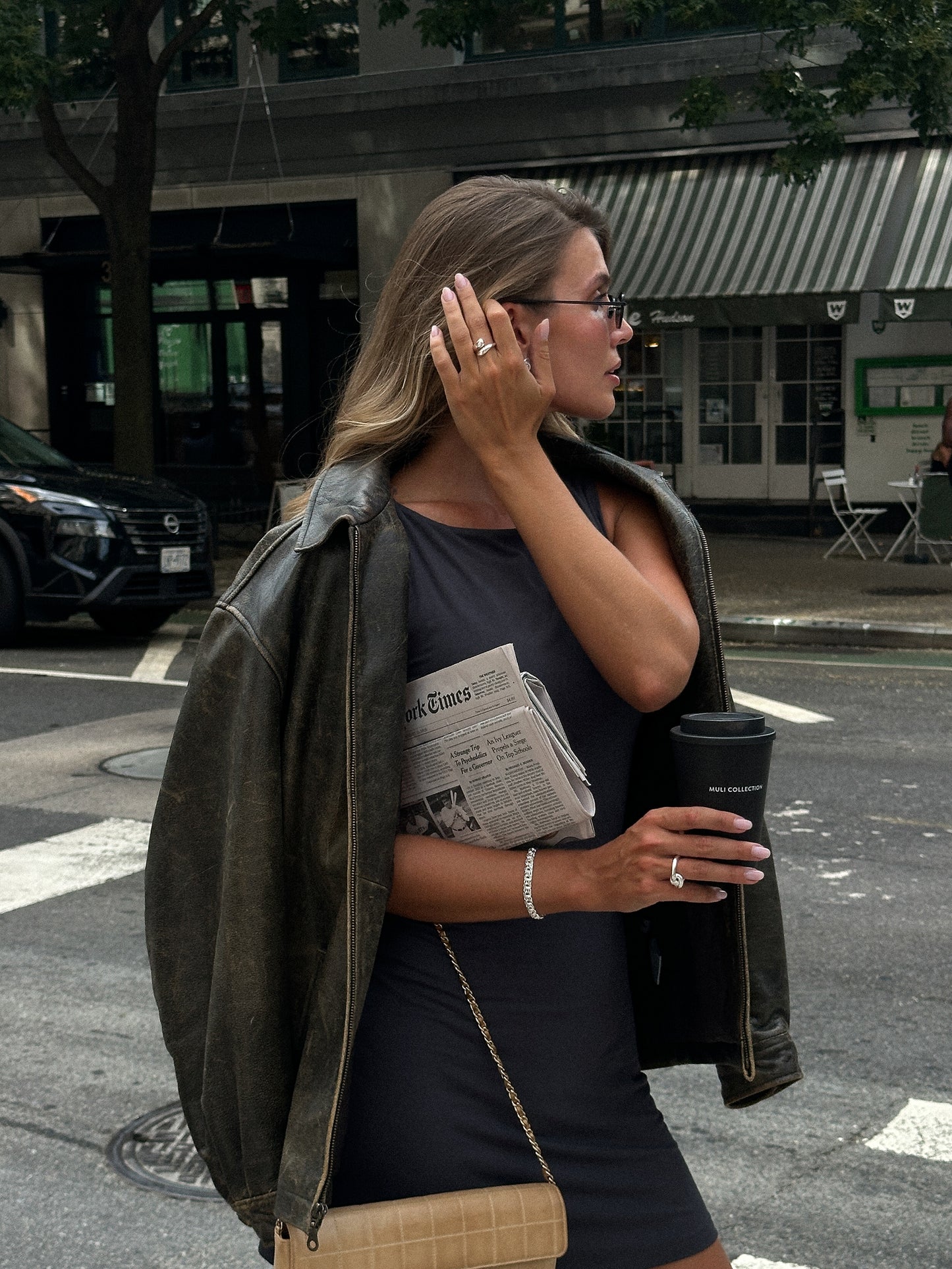 Bismarck Bracelet Silver