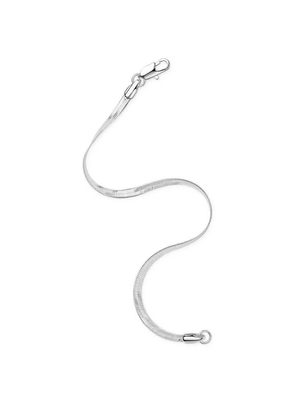 Snake Chain Bracelet Men