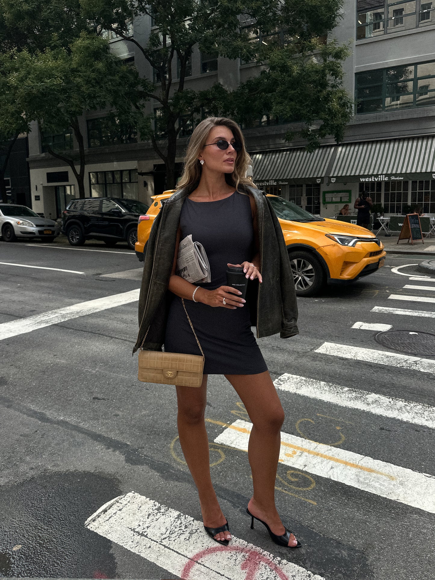 Double Knot Earrings Silver