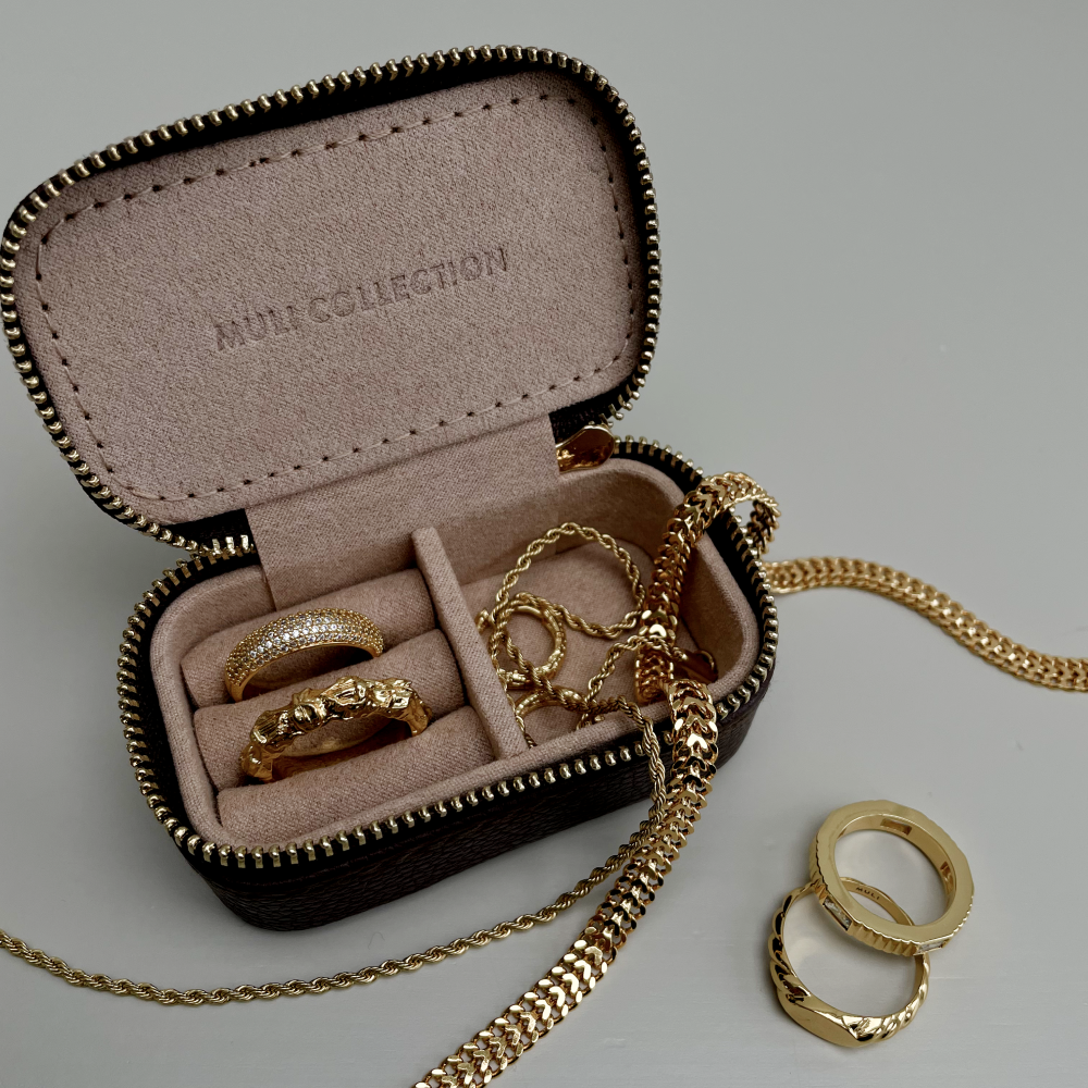 mini jewelry case